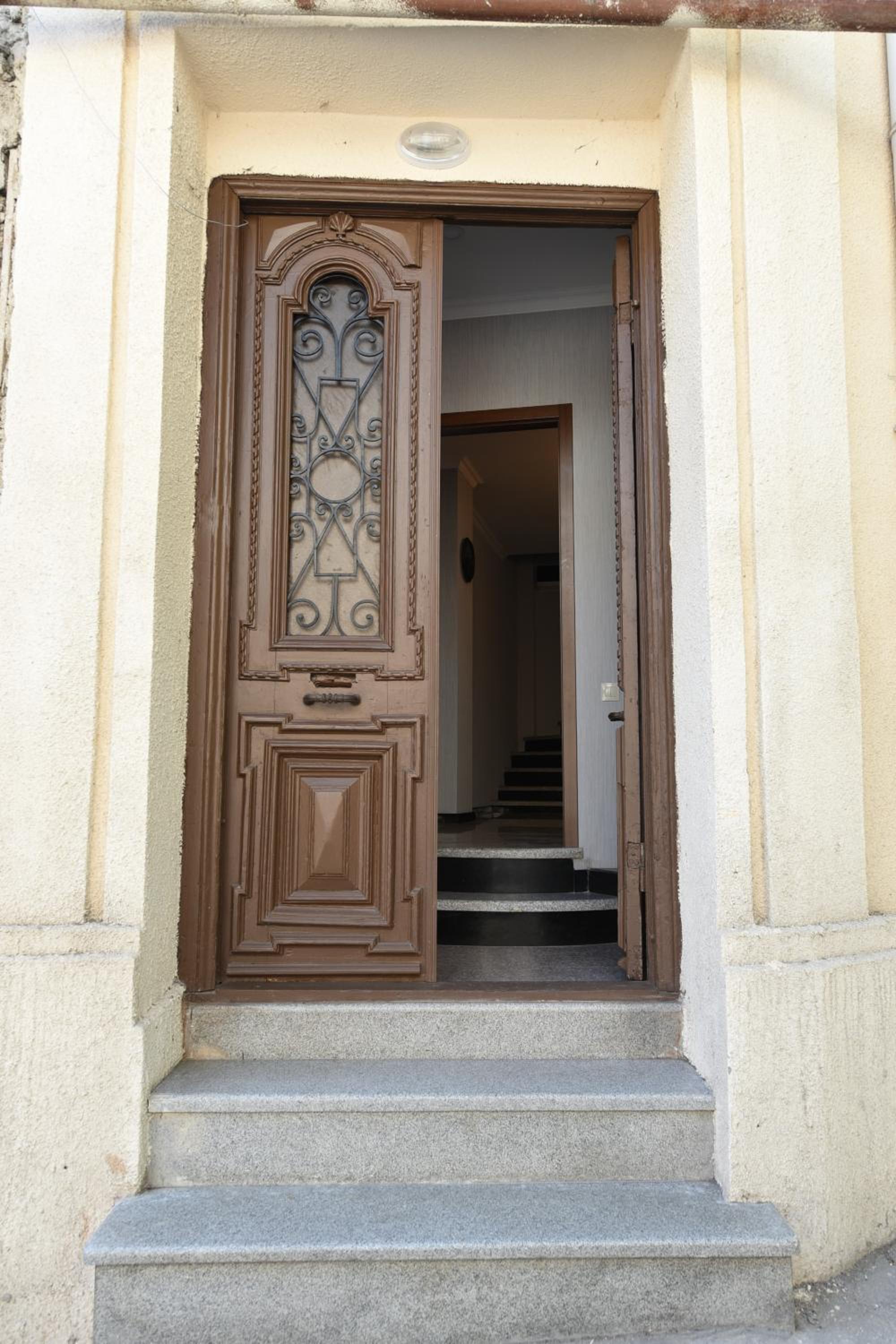 New House in Old Tbilisi