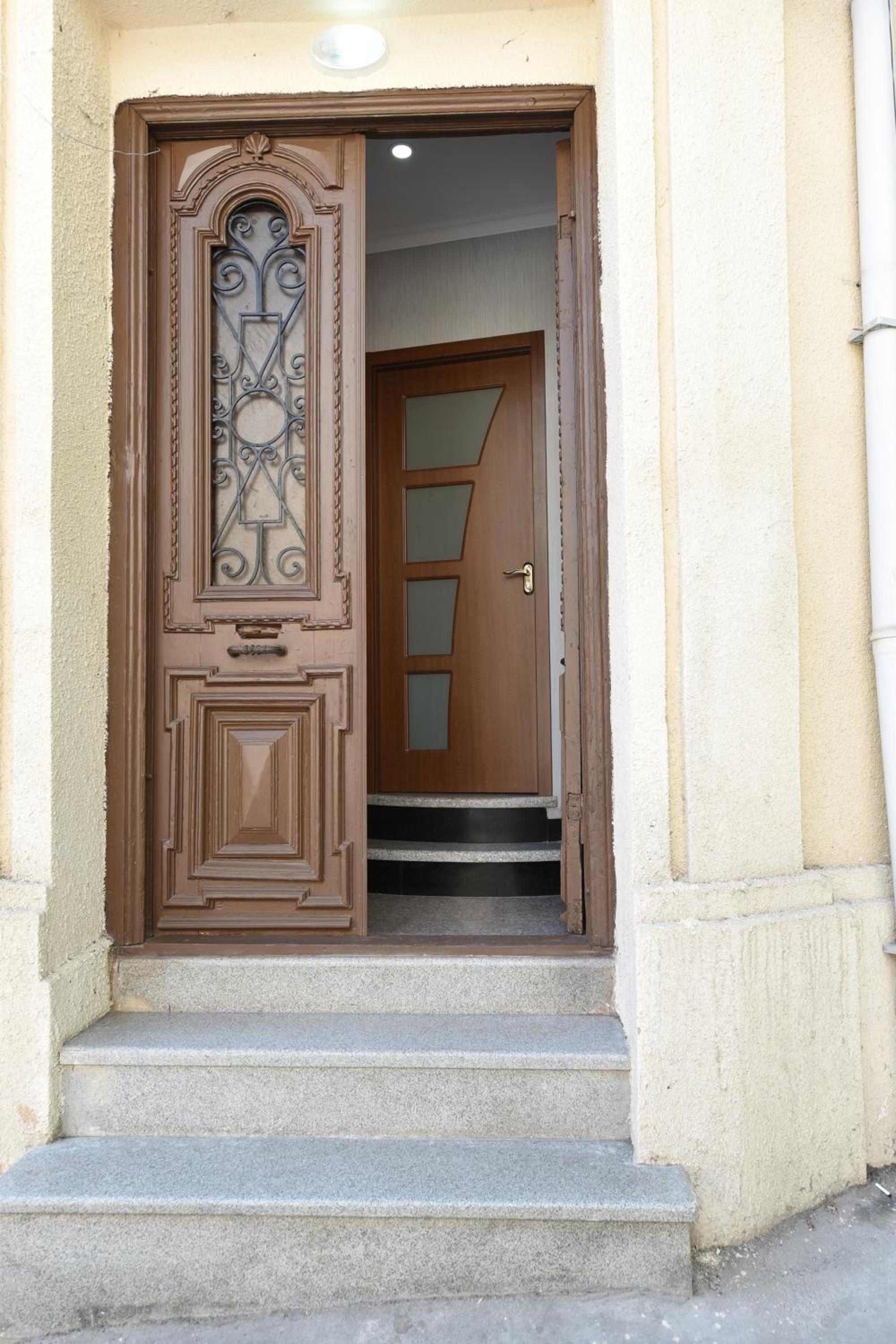 New House in Old Tbilisi