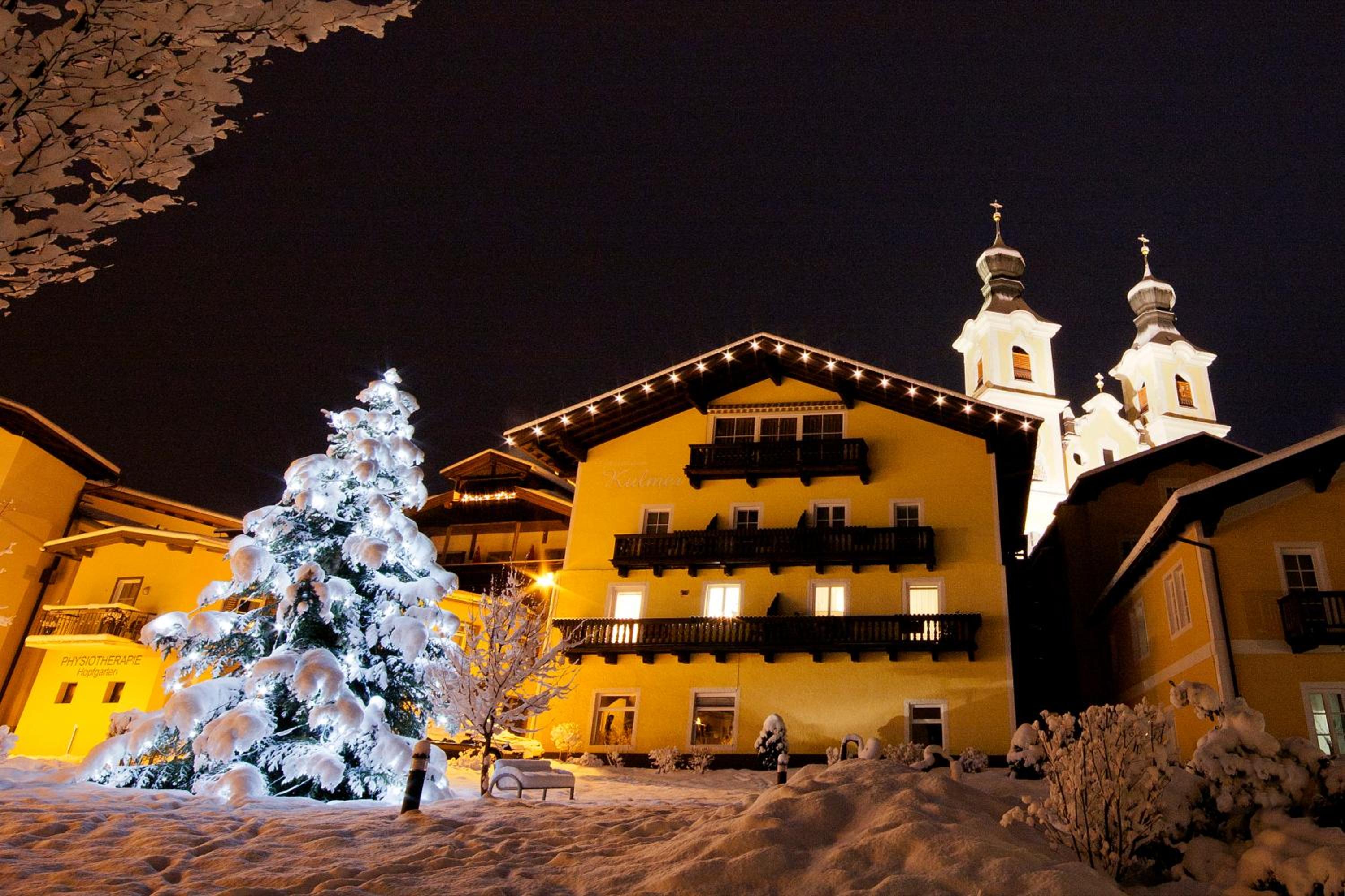 Gästehaus Kulmer view 2