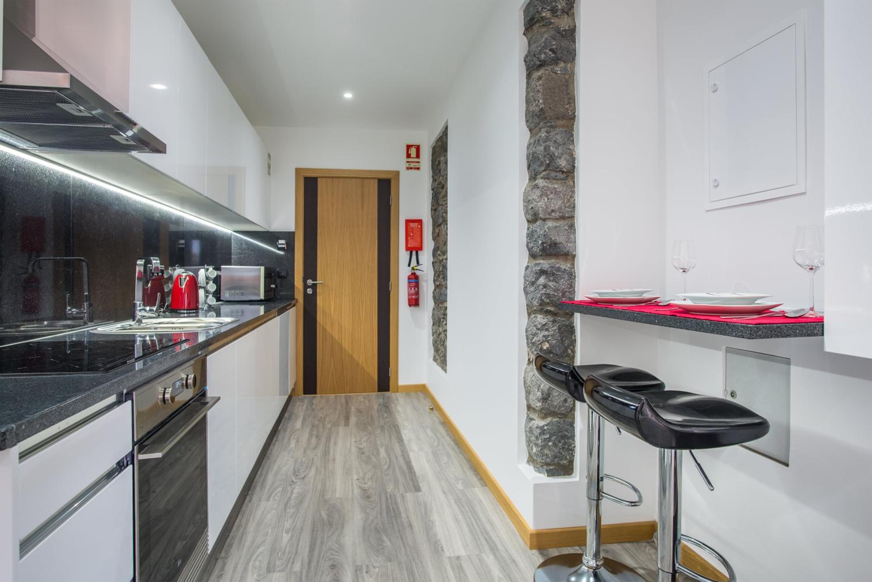 Enxurros House