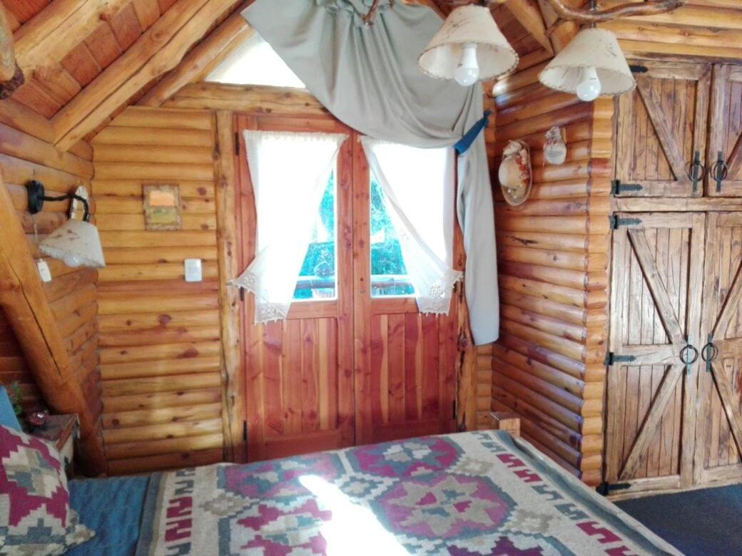 Cabañas Lemu Hue