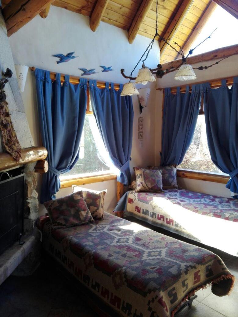 Cabañas Lemu Hue