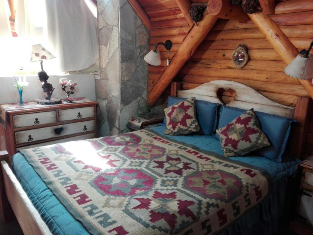Cabañas Lemu Hue