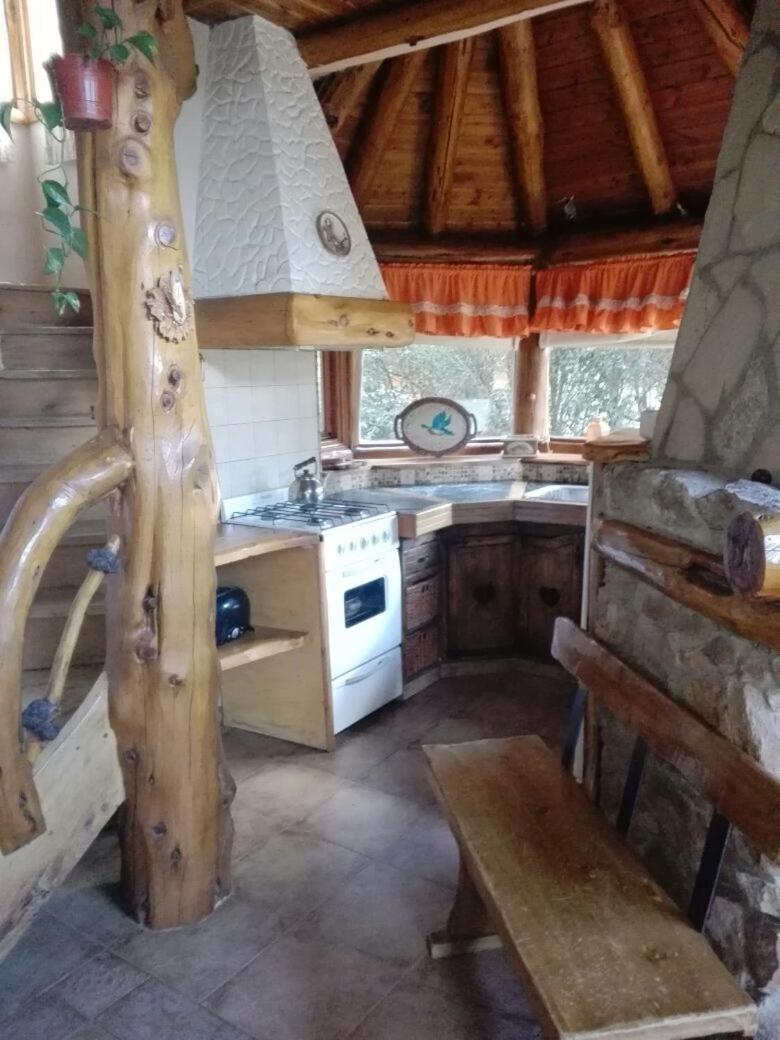 Cabañas Lemu Hue