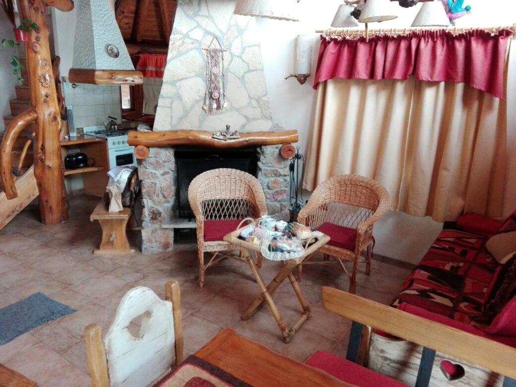 Cabañas Lemu Hue