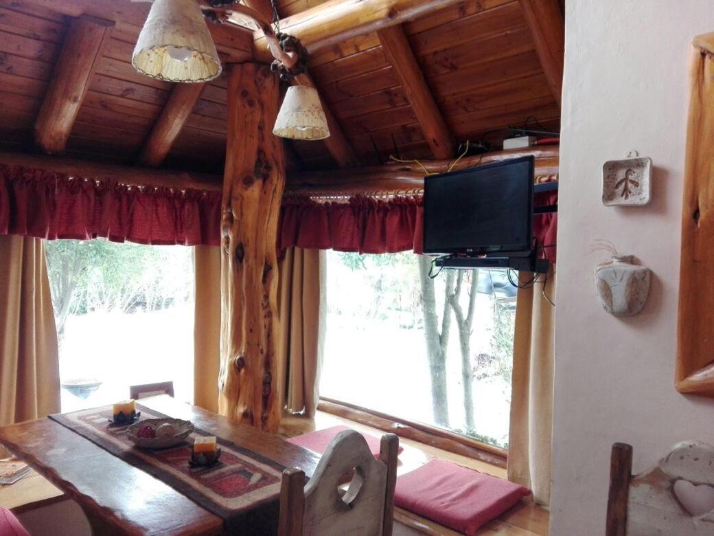 Cabañas Lemu Hue