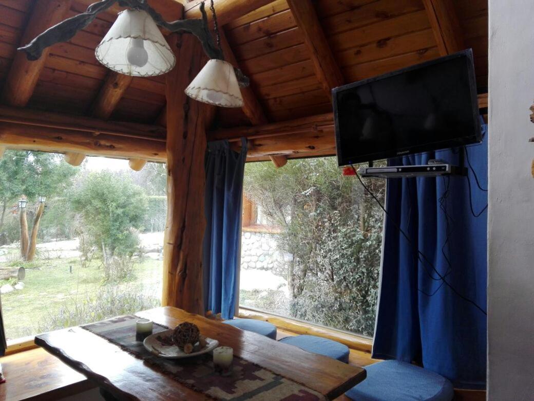 Cabañas Lemu Hue