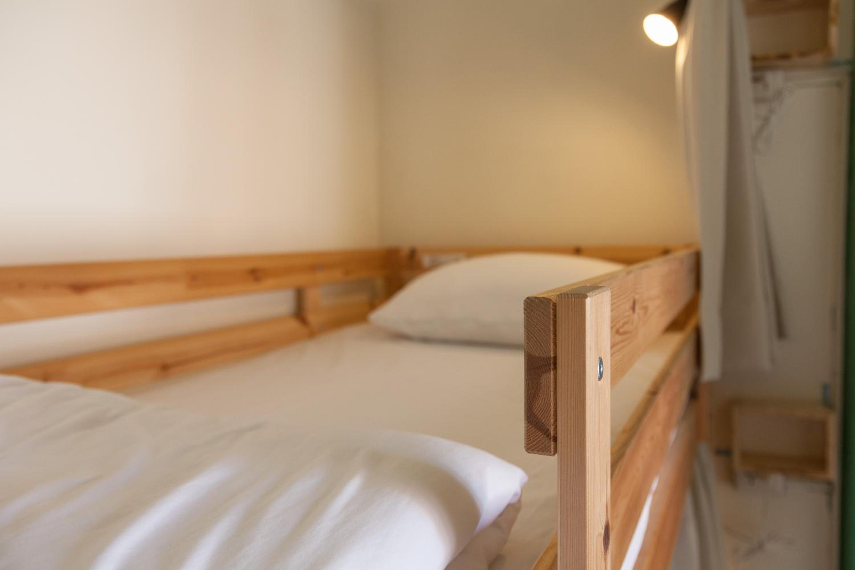Sleeping Boot Hostel
