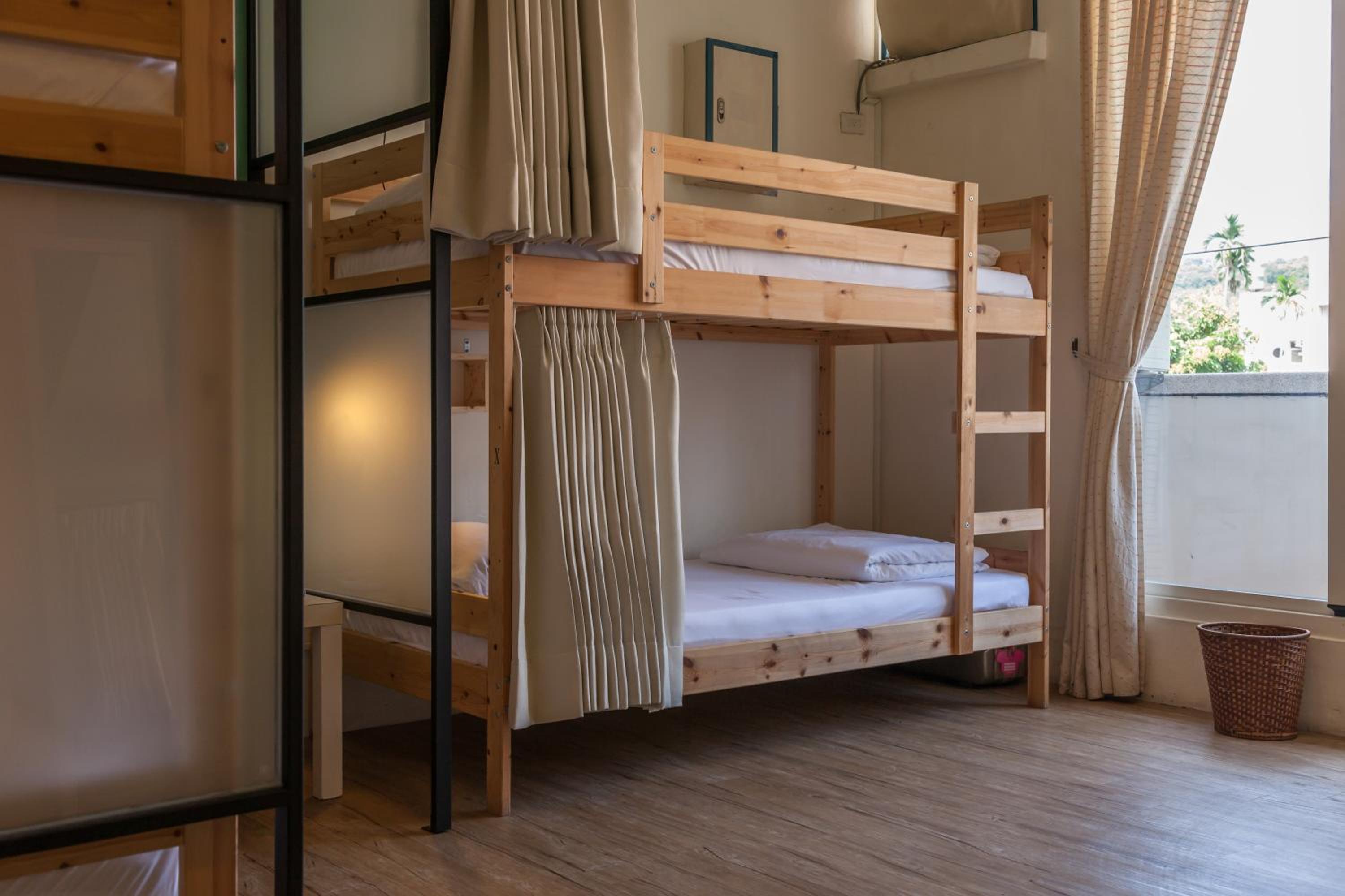 Sleeping Boot Hostel