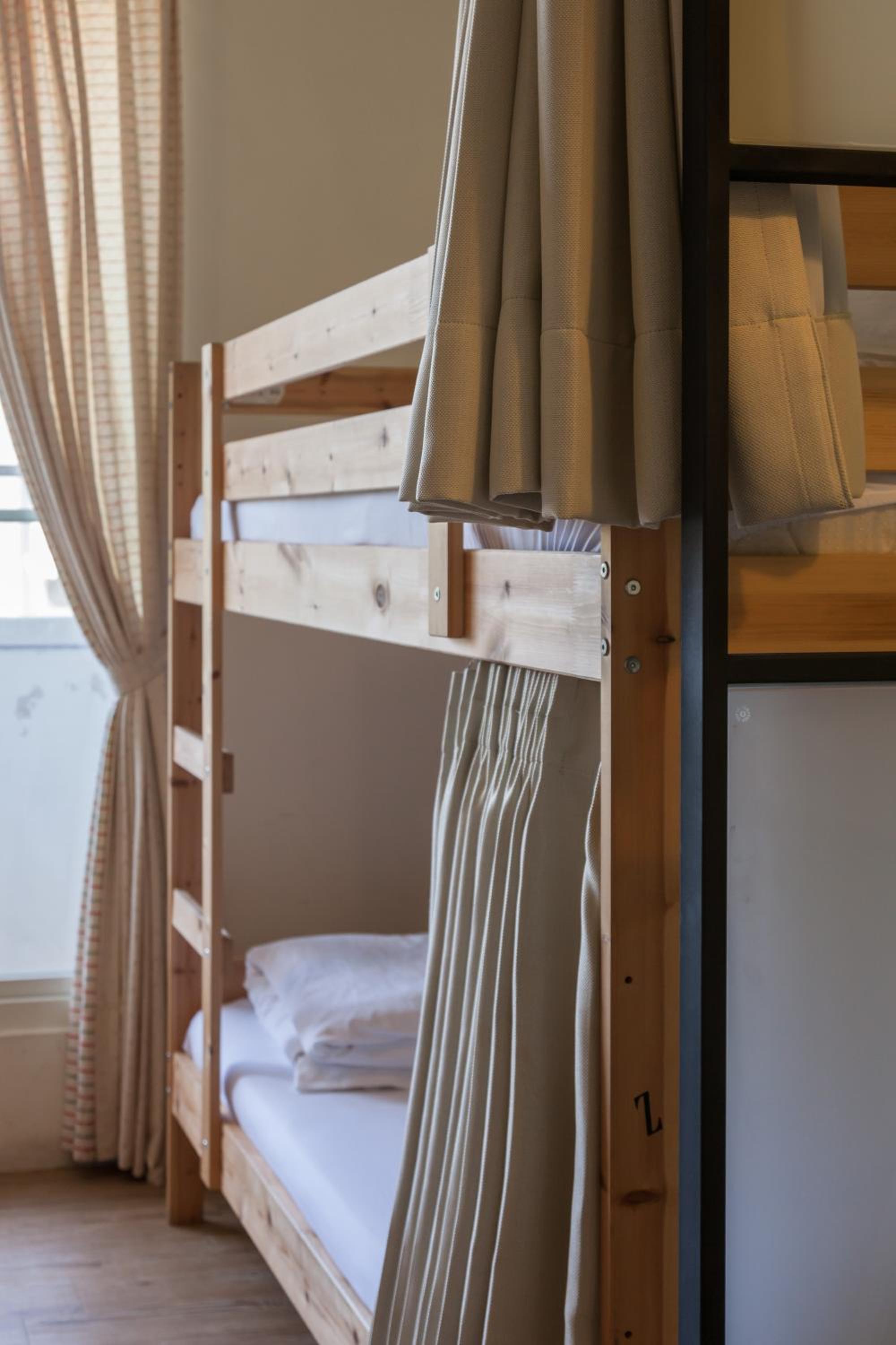 Sleeping Boot Hostel