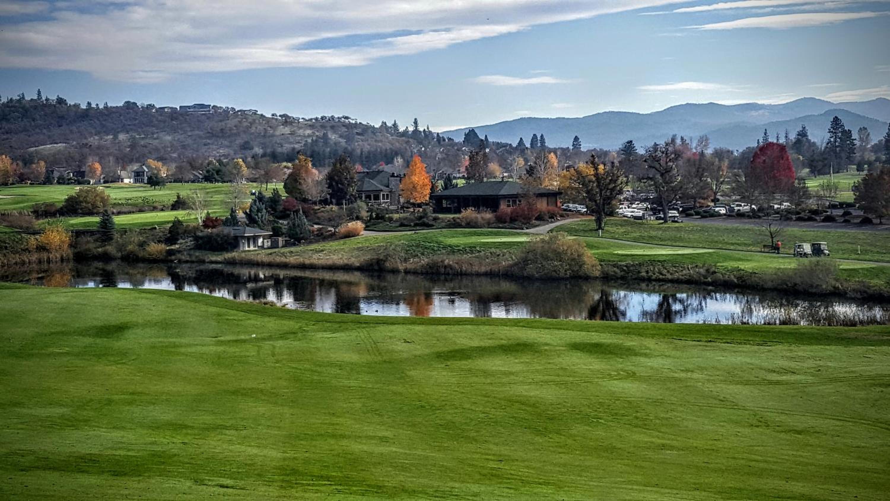 Medford Vacations - Resort at Eagle Point Golf Club Lodging - Property Image 23