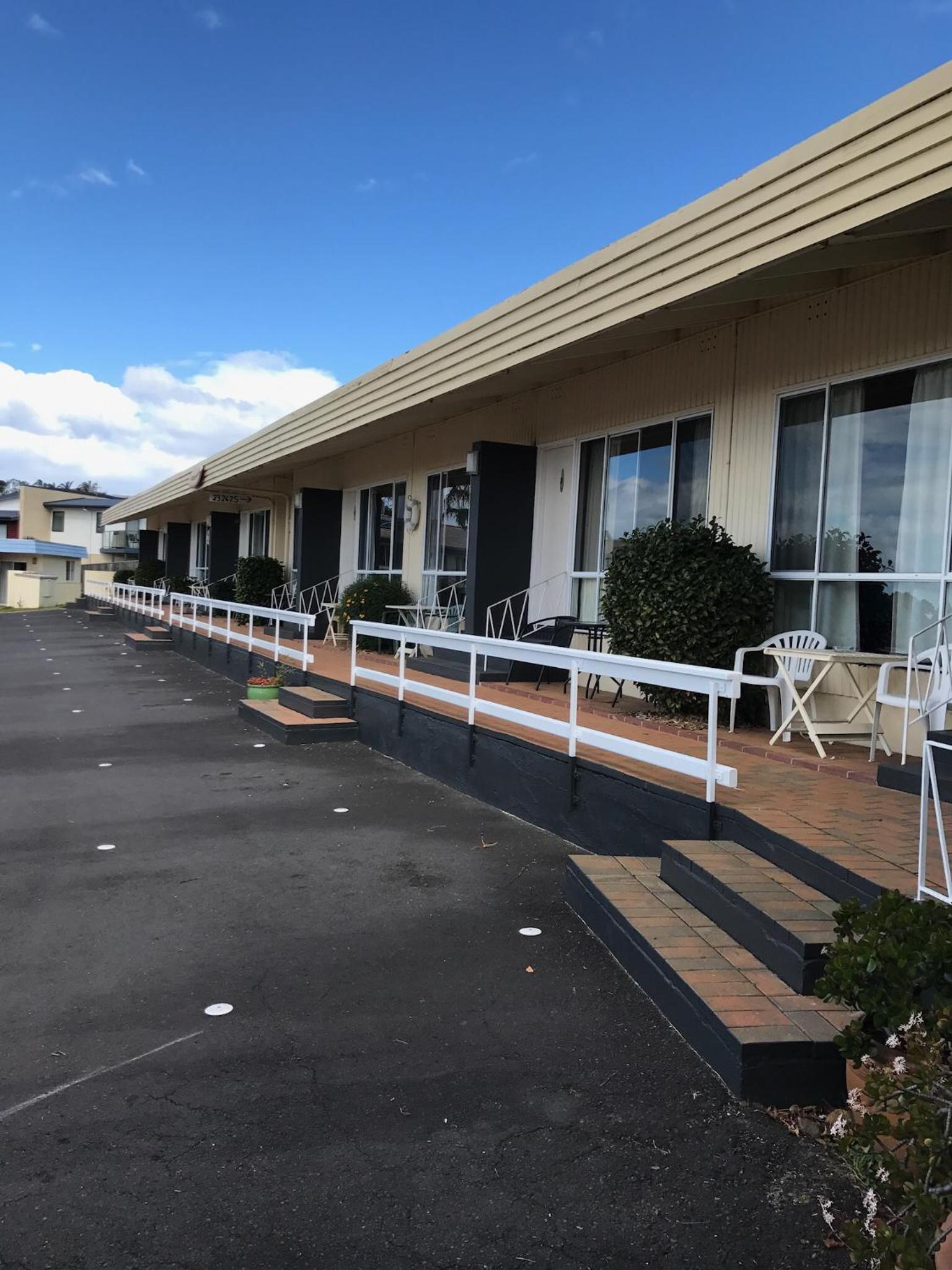 Merimbula Gardens Motel