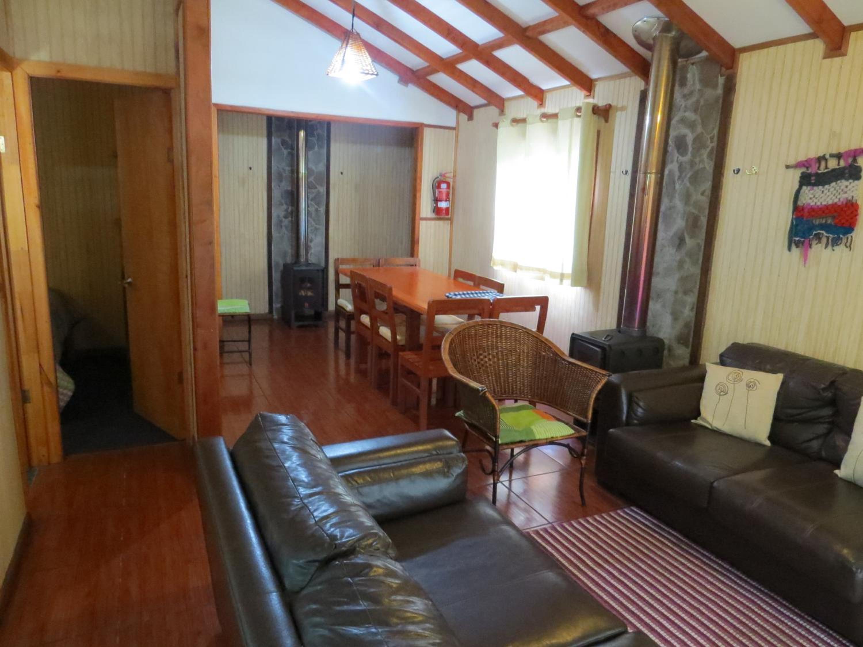 Cabañas Aliwen view 3