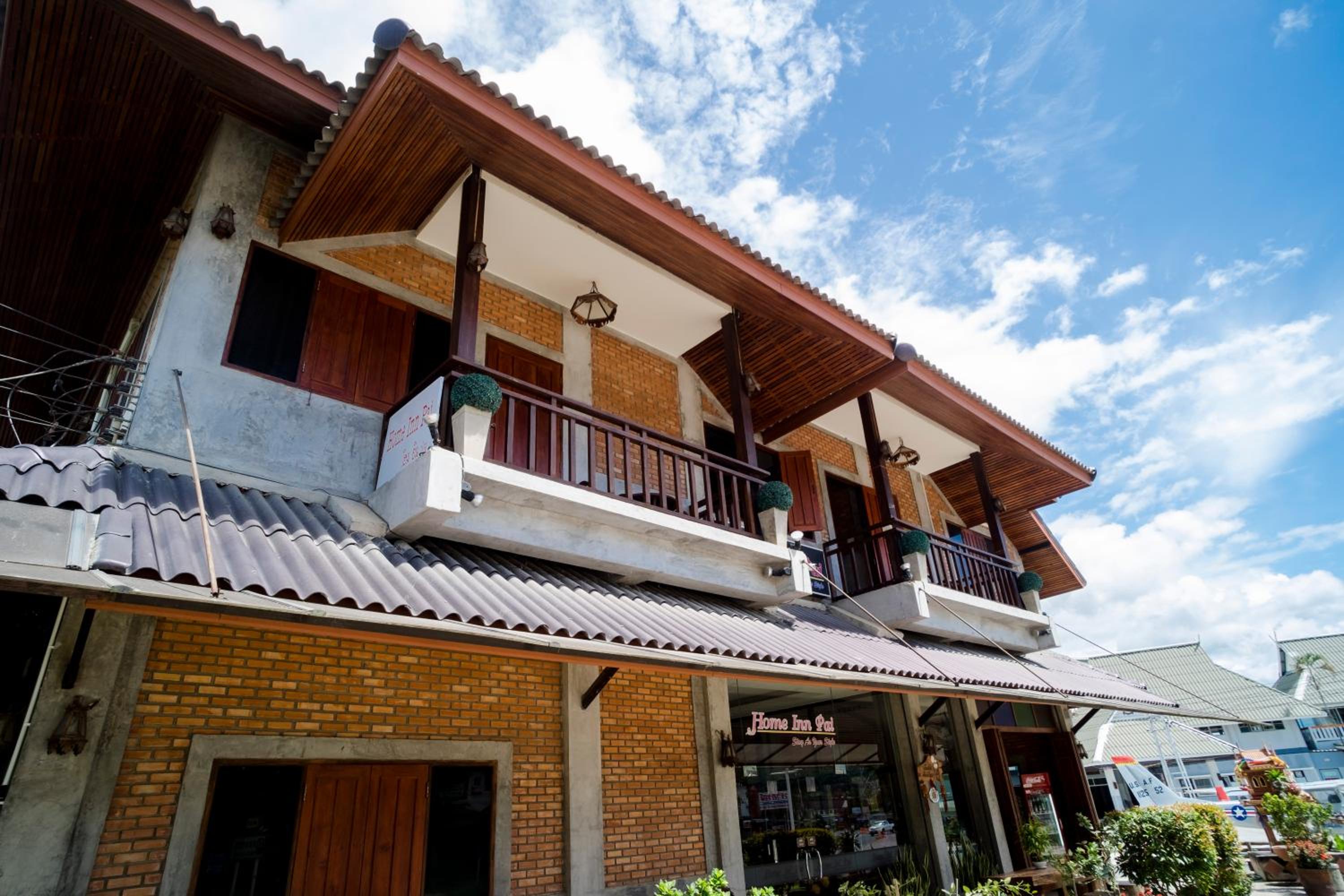 Home Inn Pai Garden