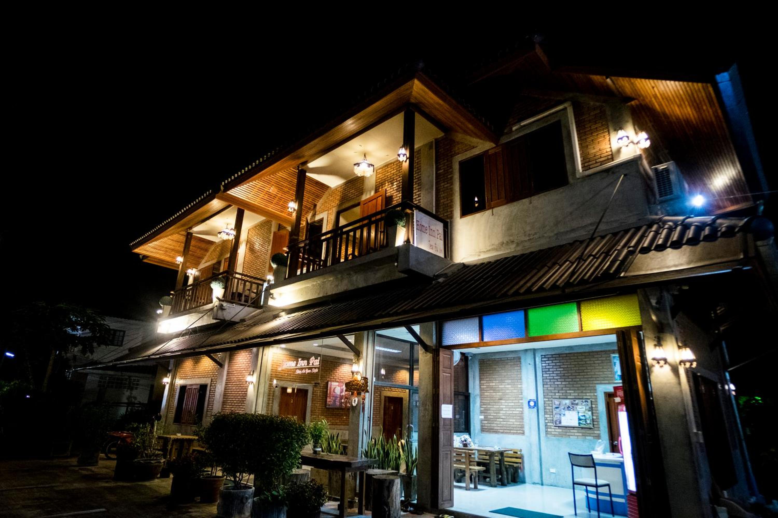 Home Inn Pai Garden