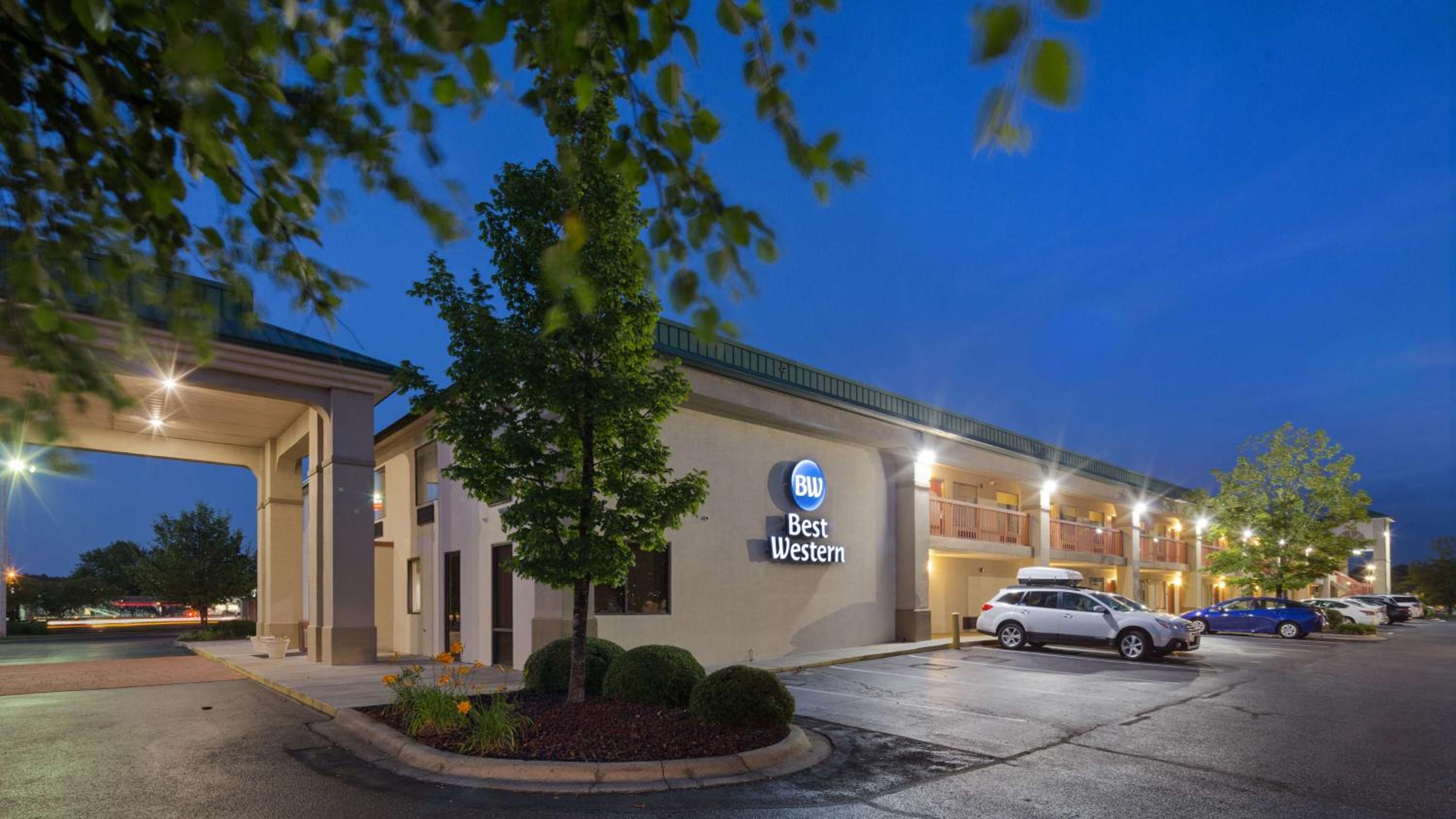 Lumberton Vacations - Best Western Lumberton - Property Image 5