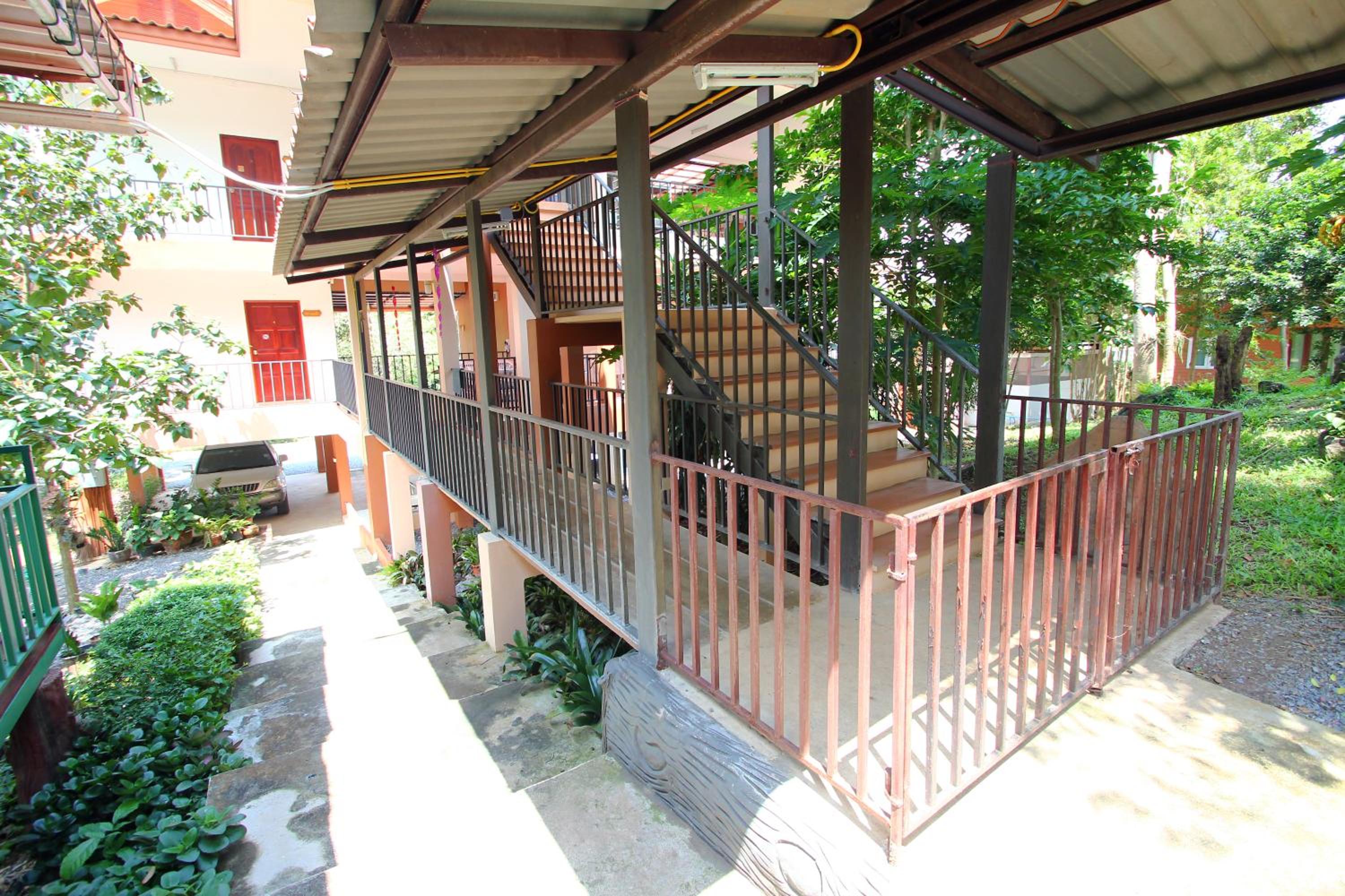 Baan Pordee Homestay view 4