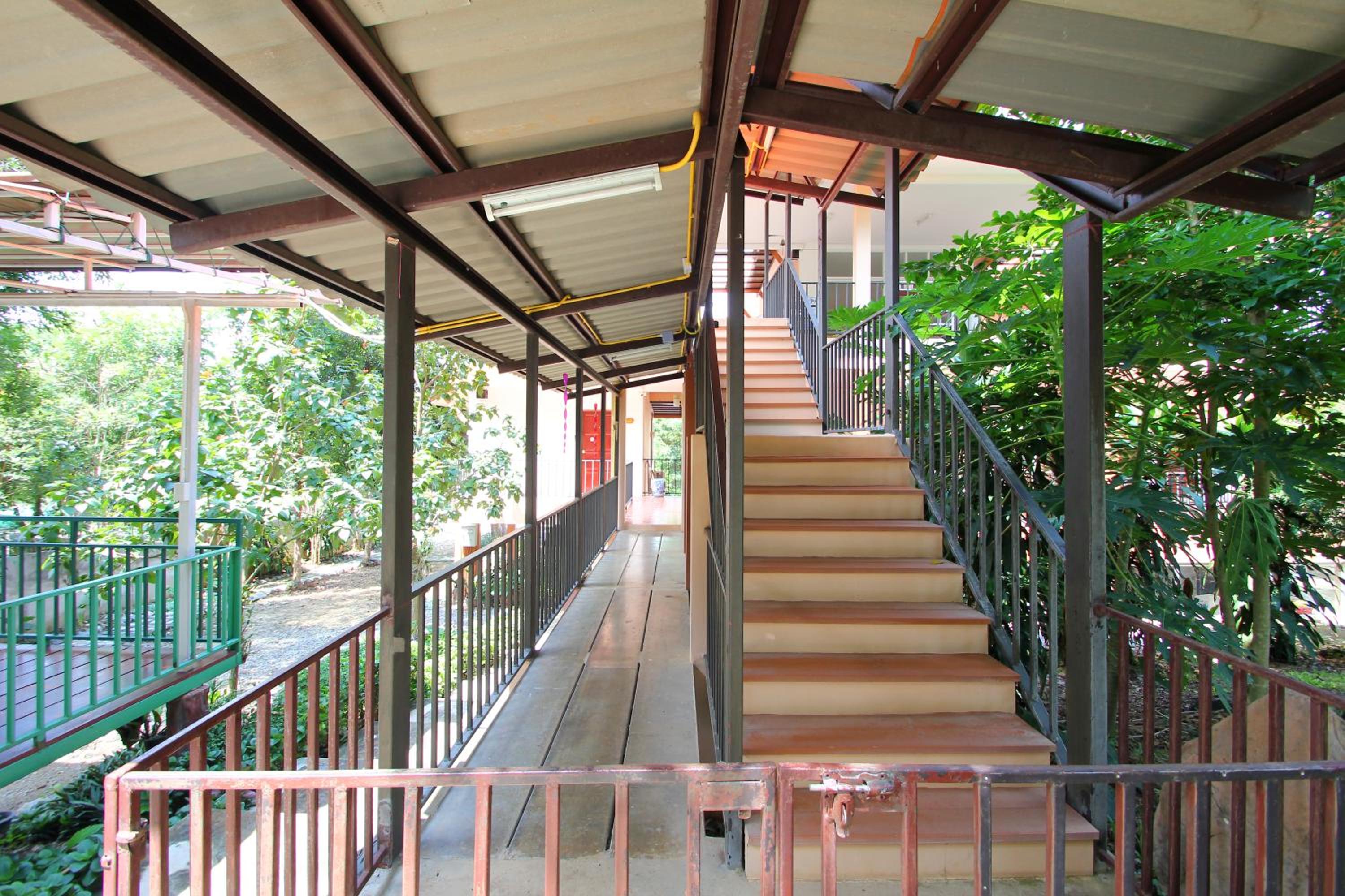 Baan Pordee Homestay view 5