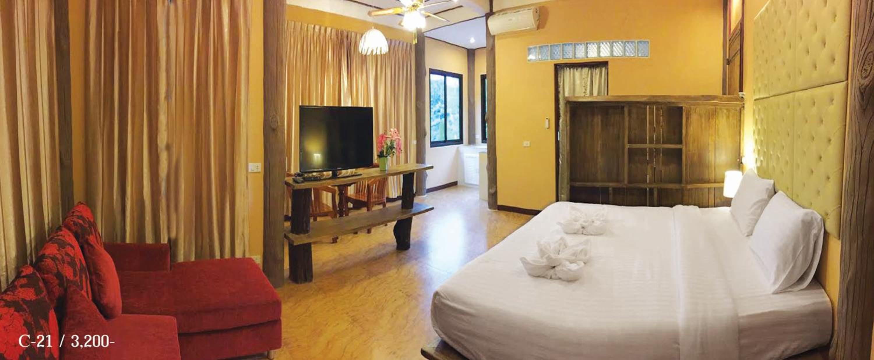 Rao Ga Khao Resort