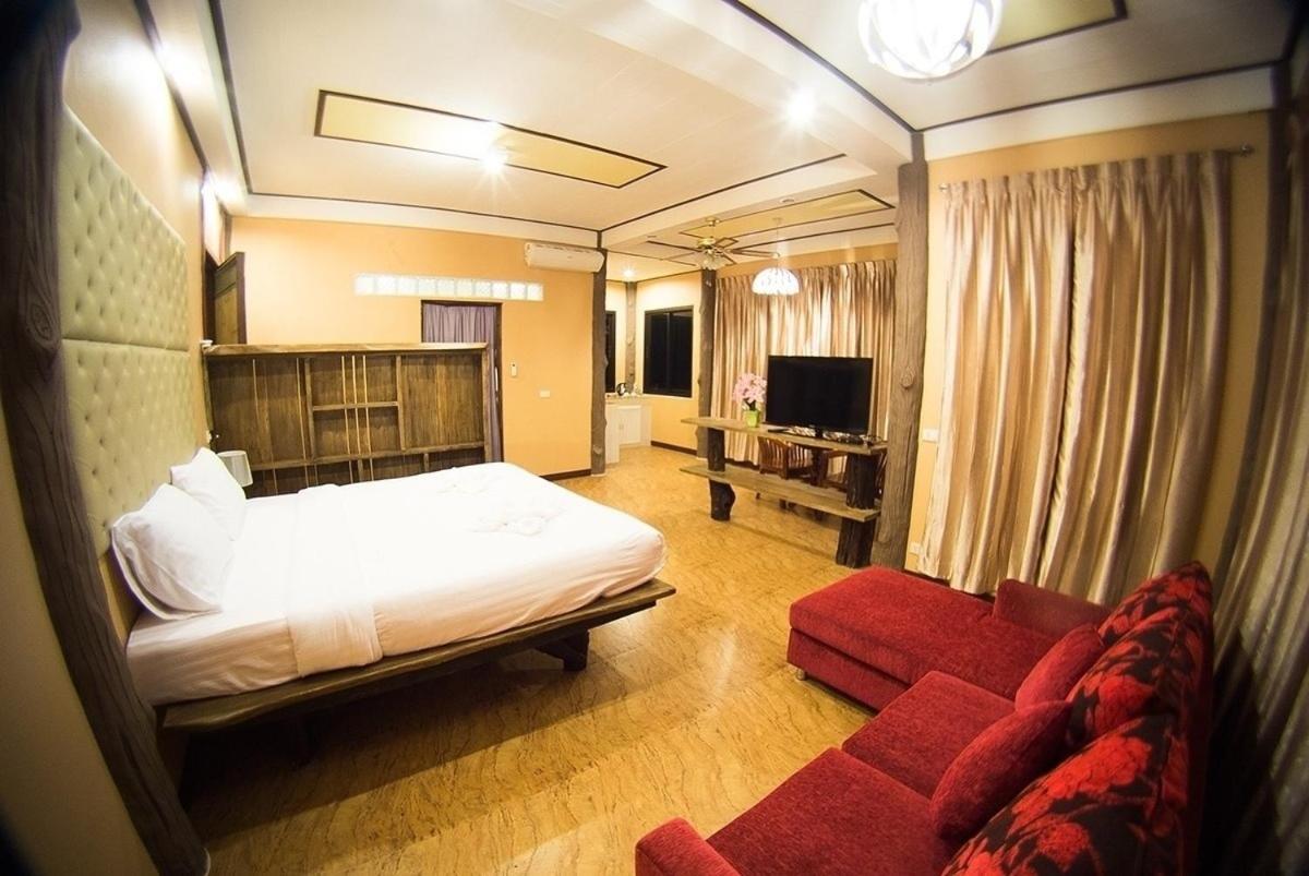 Rao Ga Khao Resort