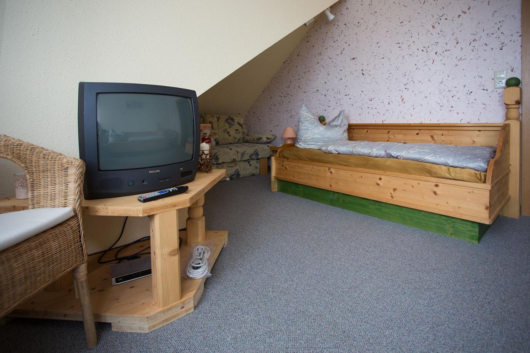 Gaststätte & Pension Waldquell