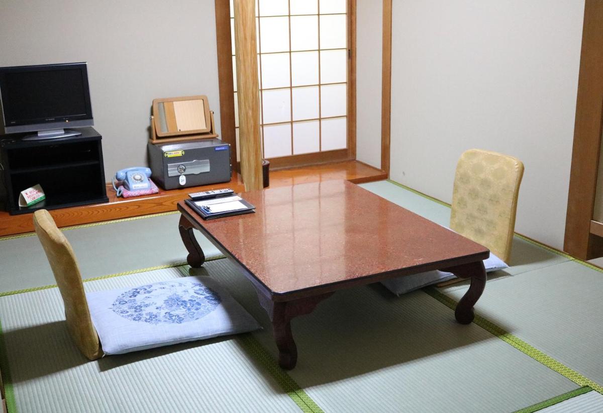 Hakuwaso view 3