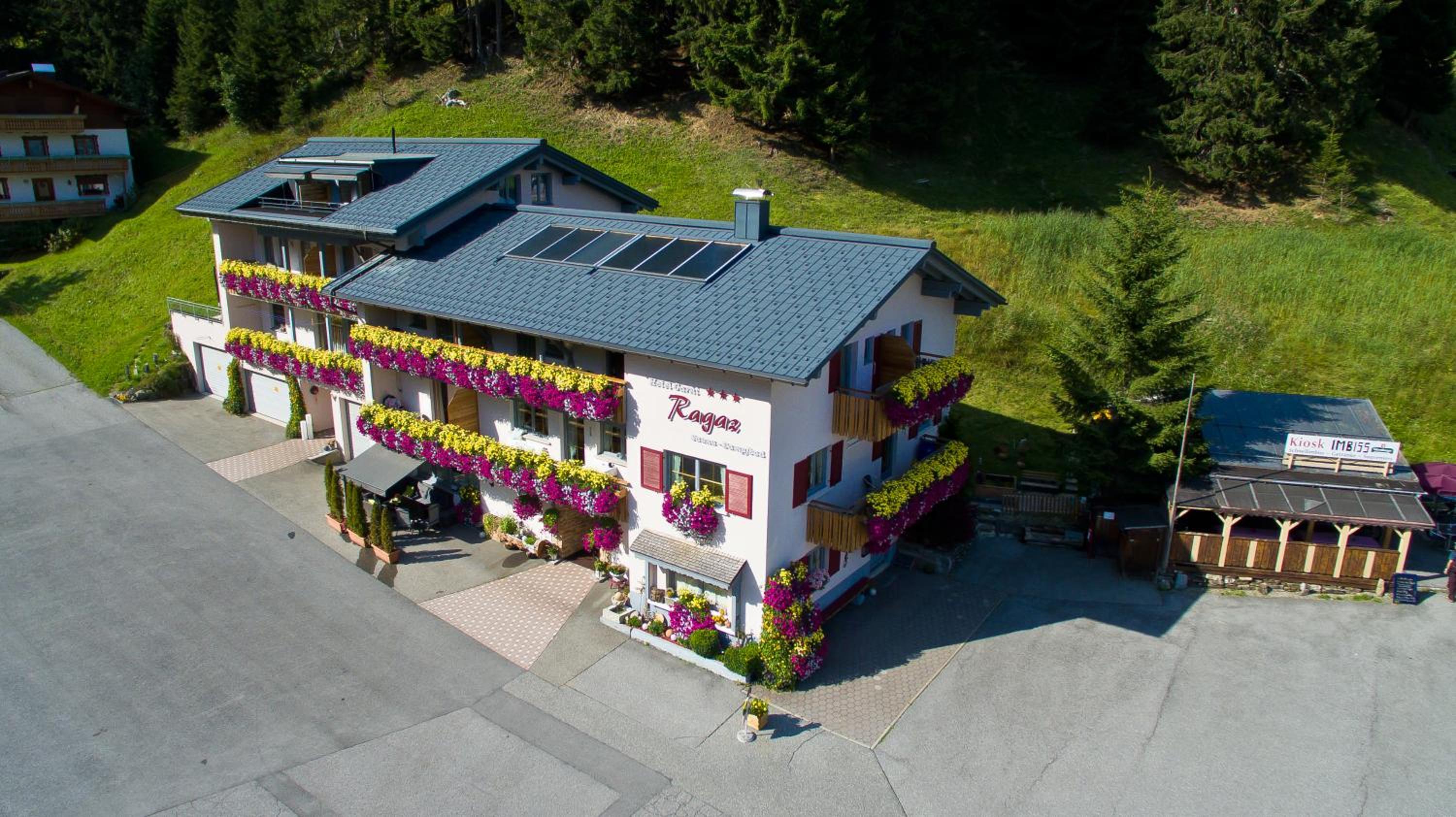 Hotel Garni Ragaz