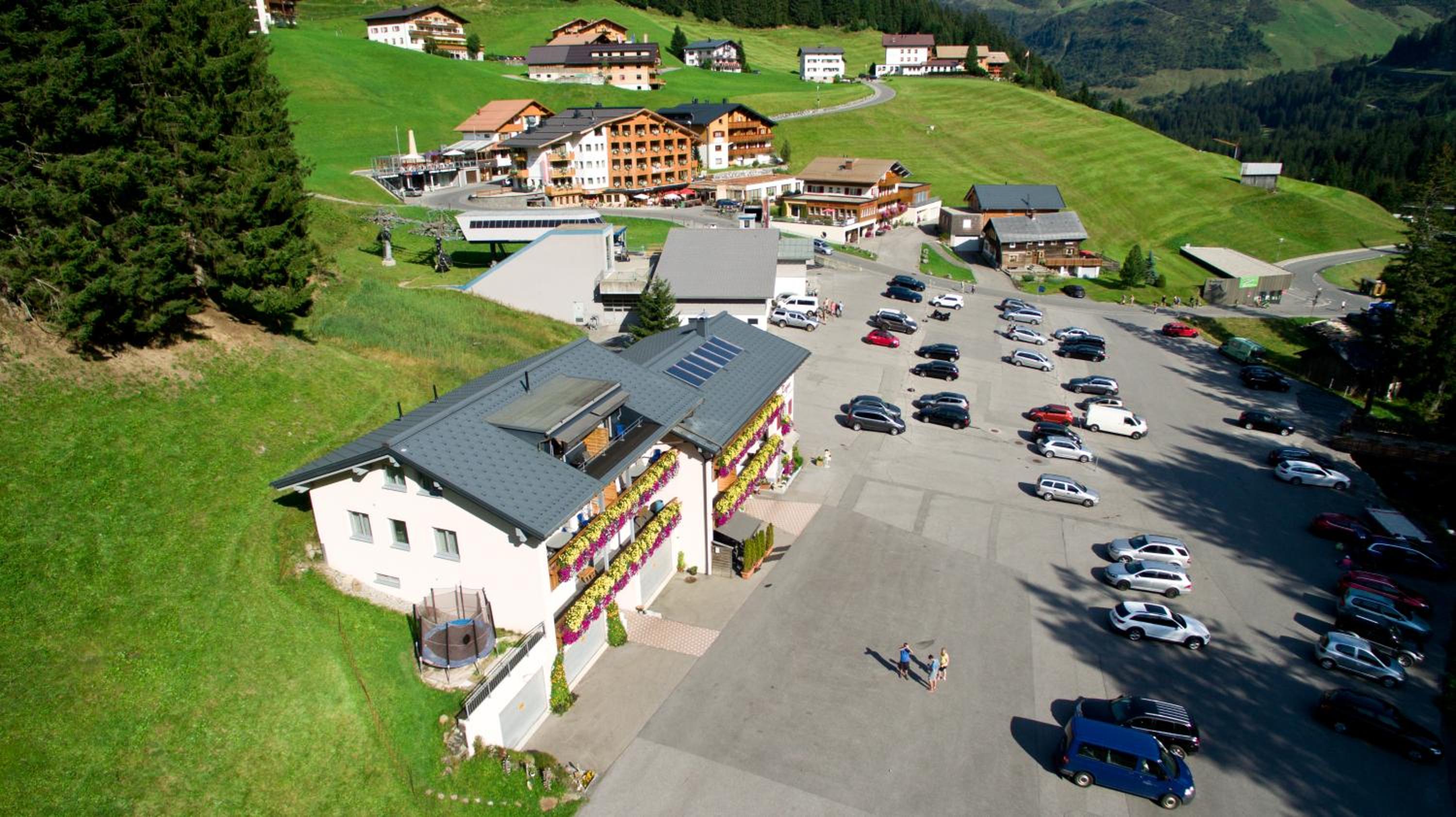 Hotel Garni Ragaz