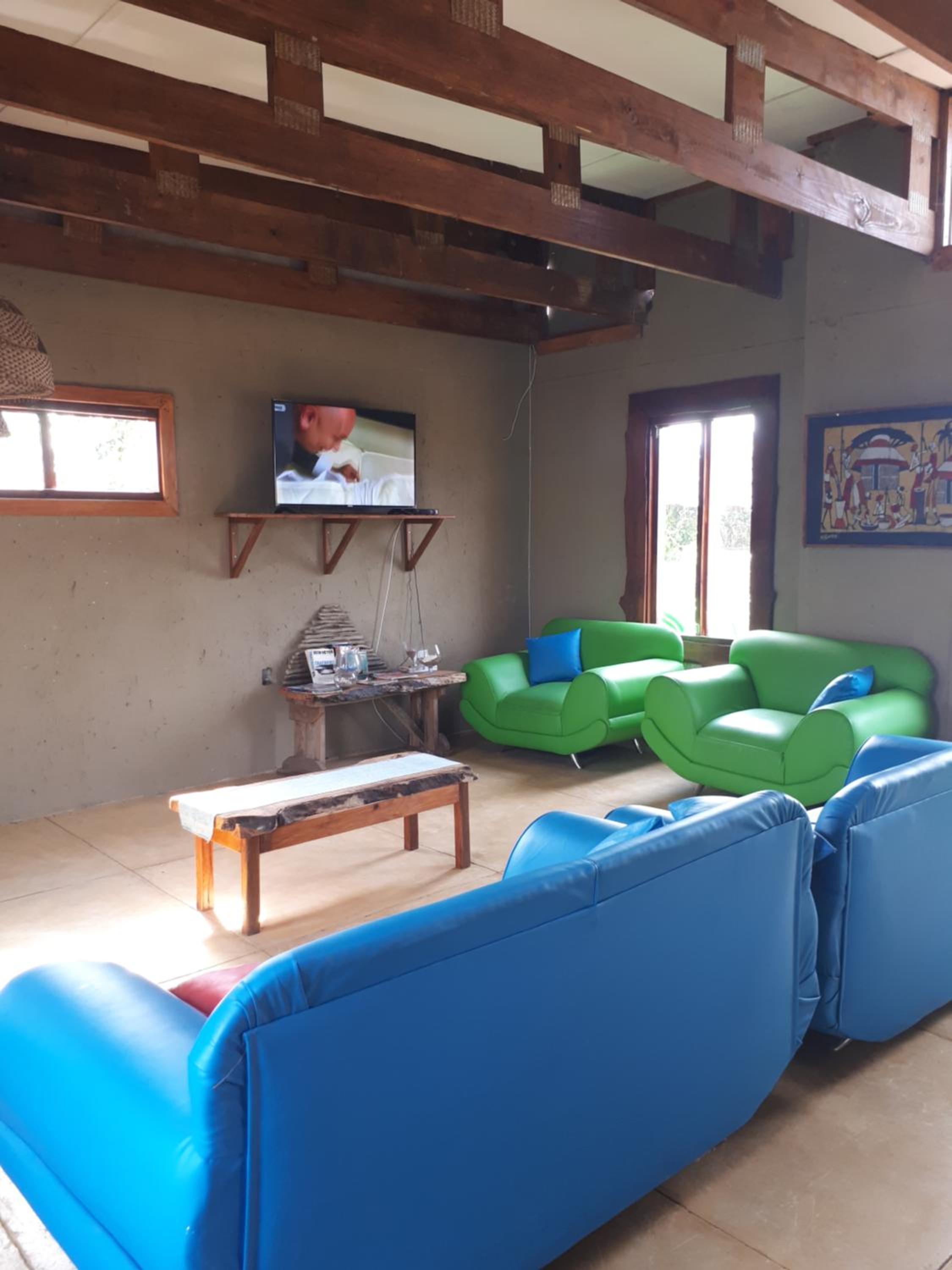 Kosi Bay Lodge