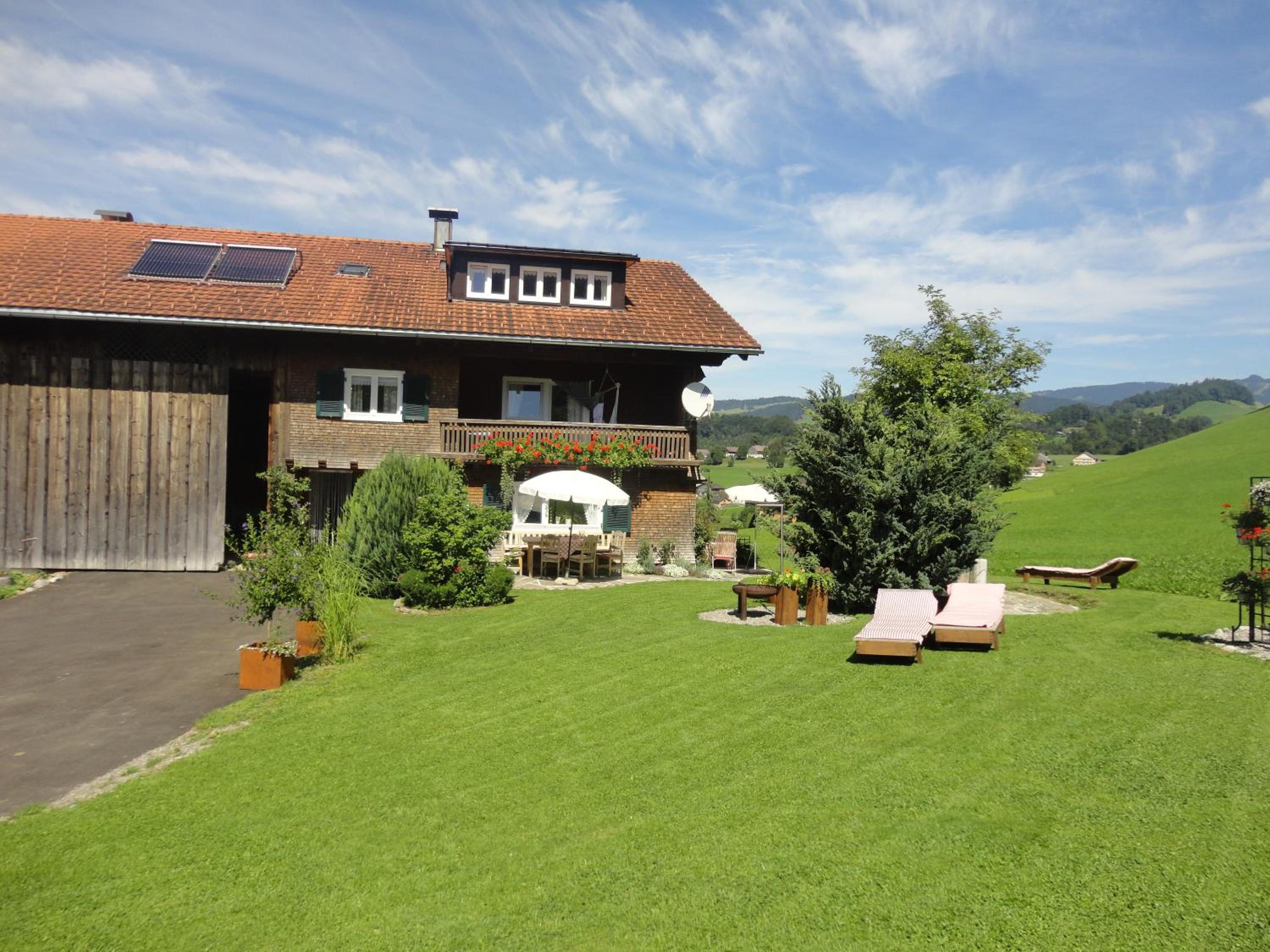 Familienbauernhof Köss Schertler