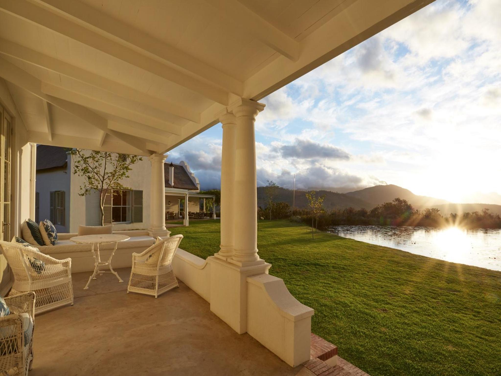 La Cotte House