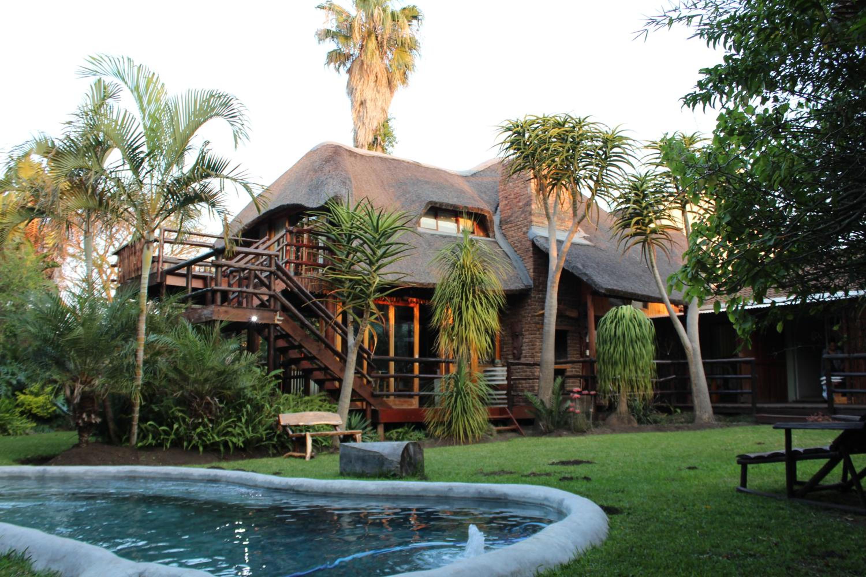Hotel Tidewaters River Lodge - Image 1
