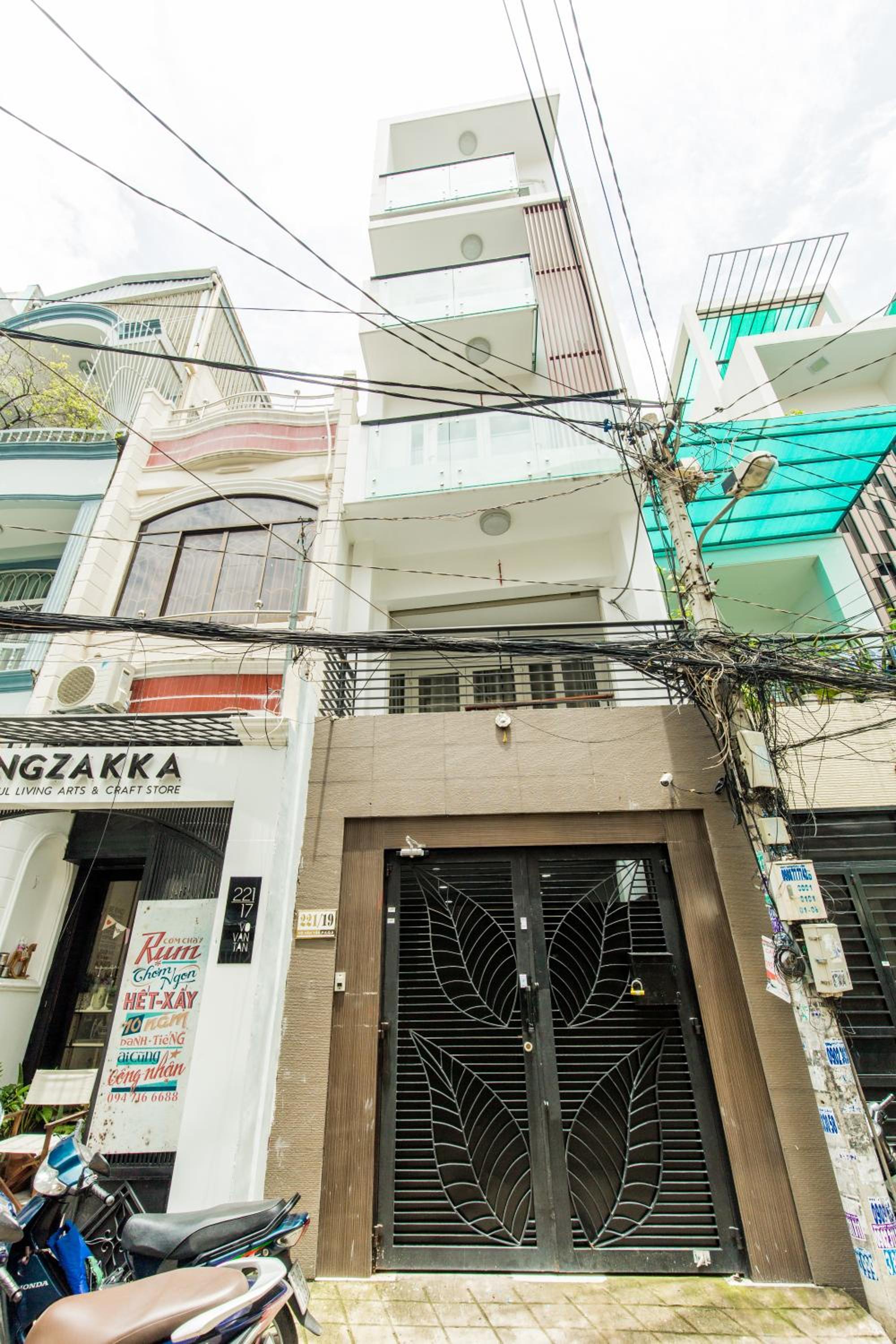 Moka's House