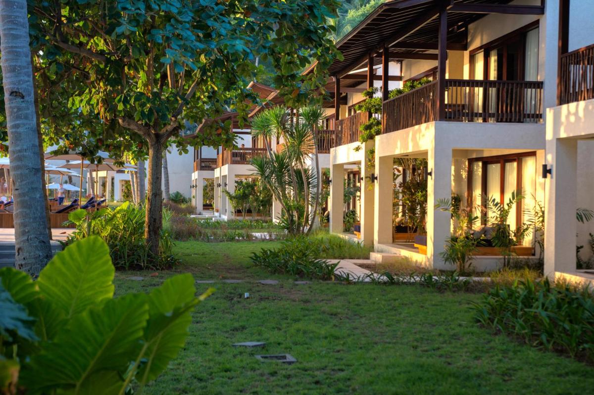 Katamaran Hotel & Resort Lombok 1