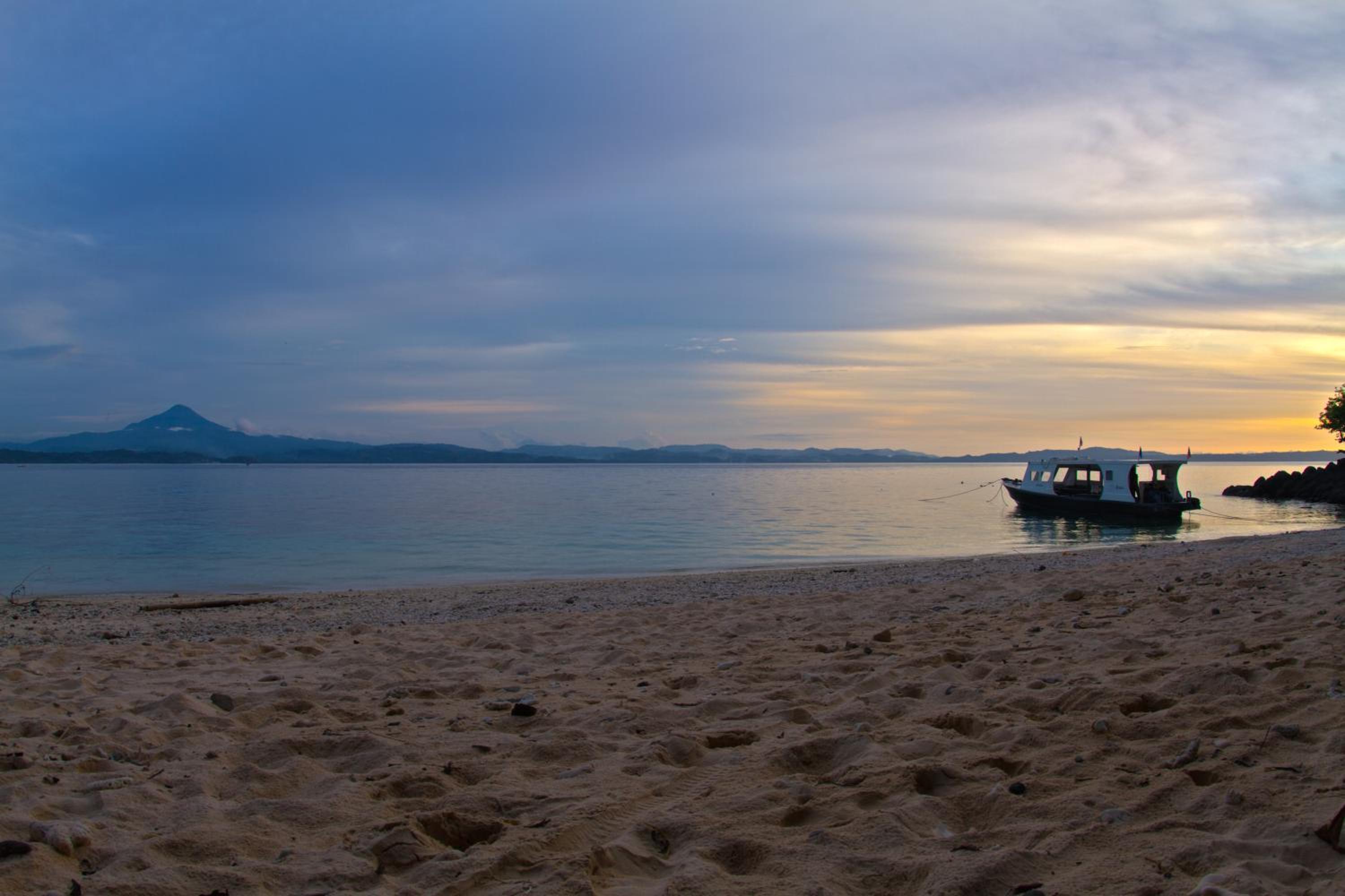 Murex Bangka Dive Resort