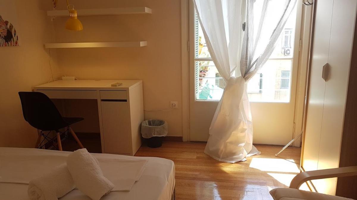 Errathens Vanilla Apartment - Athens Center