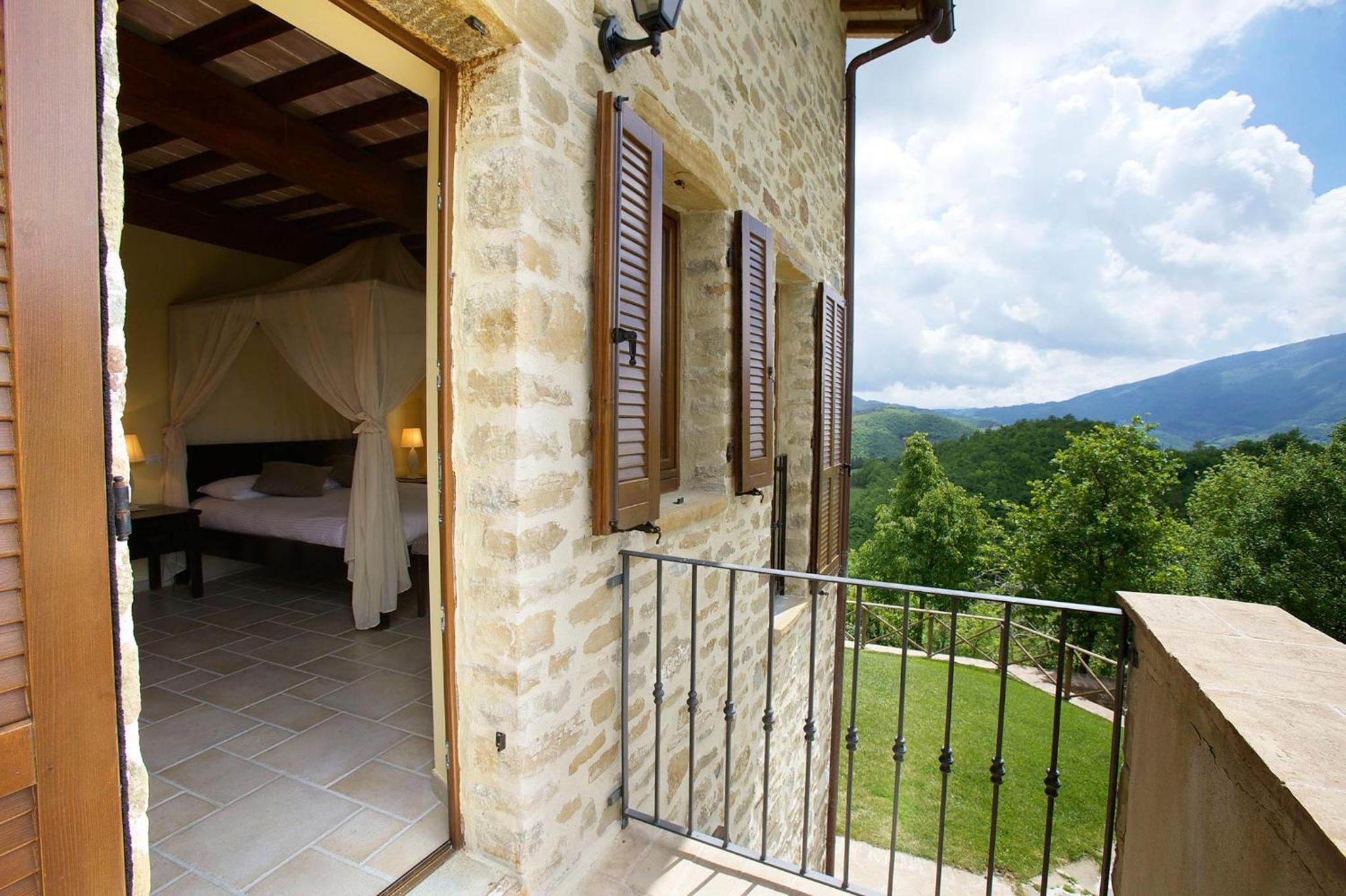 Agriturismo Paradiso 44 view 3