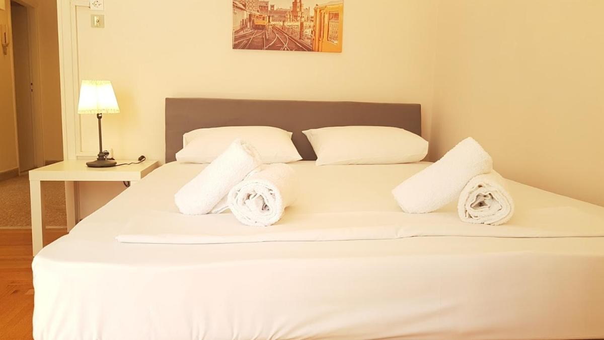 Errathens Vanilla Apartment - Athens Center