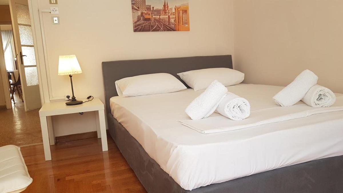 Errathens Vanilla Apartment - Athens Center