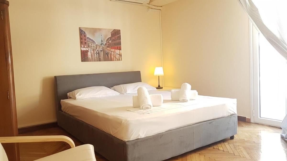 Errathens Vanilla Apartment - Athens Center