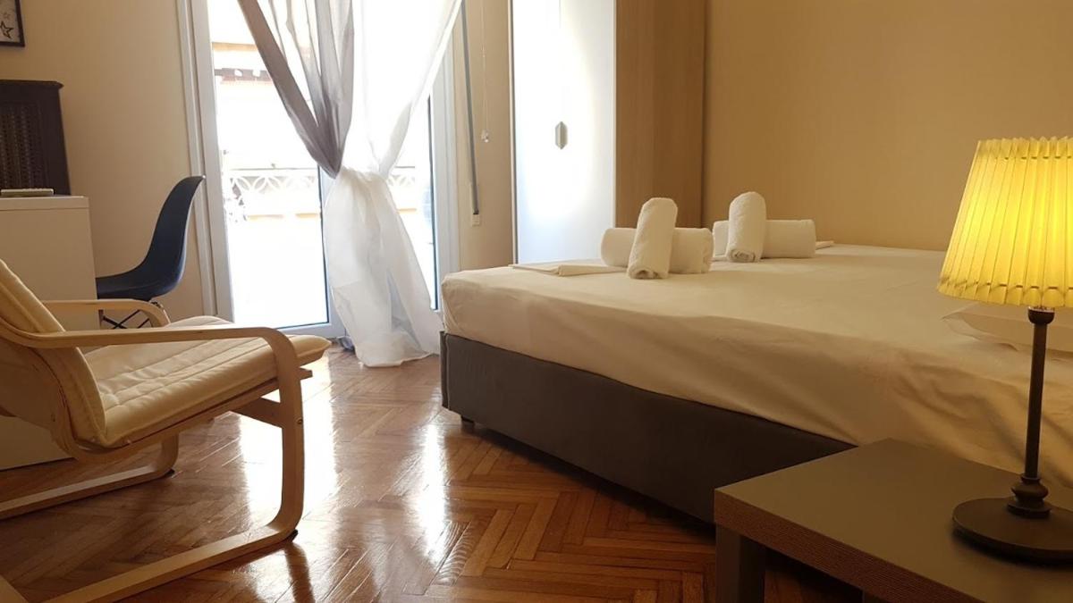 Errathens Vanilla Apartment - Athens Center