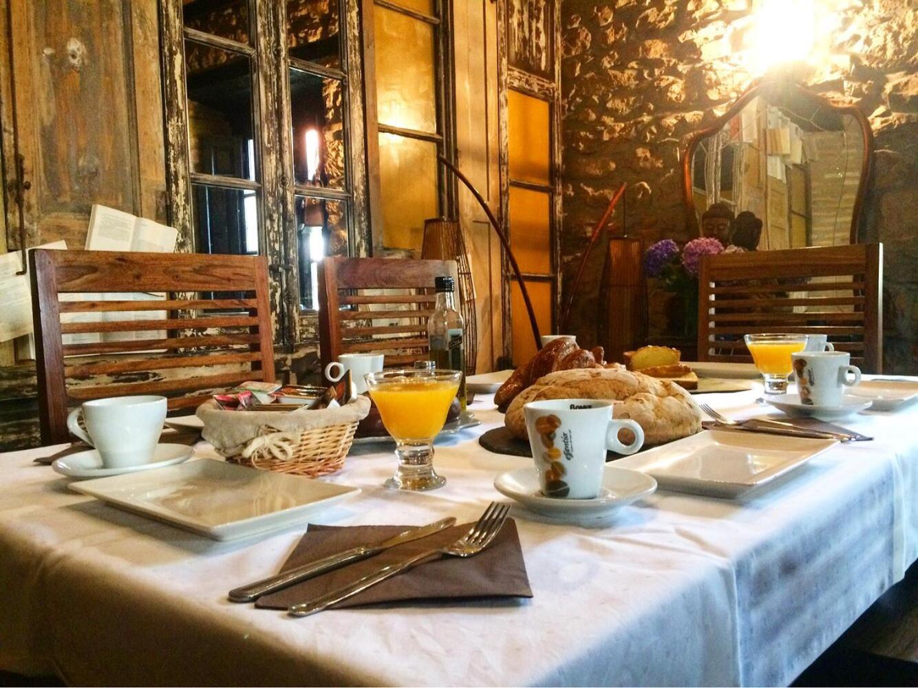 La Casona de Rudagüera