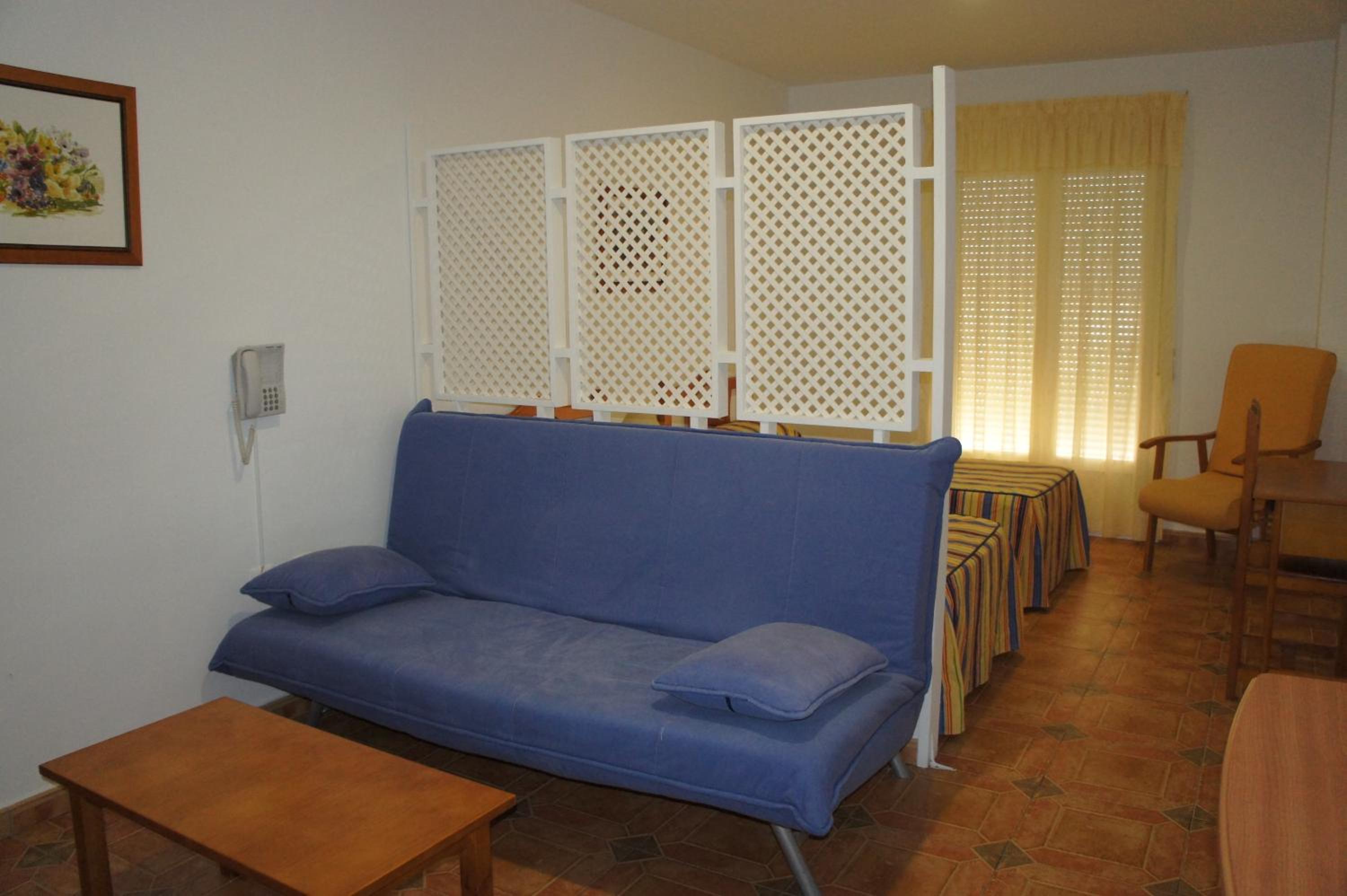 Hotel Apartamentos Kantara Al-Saif view 5