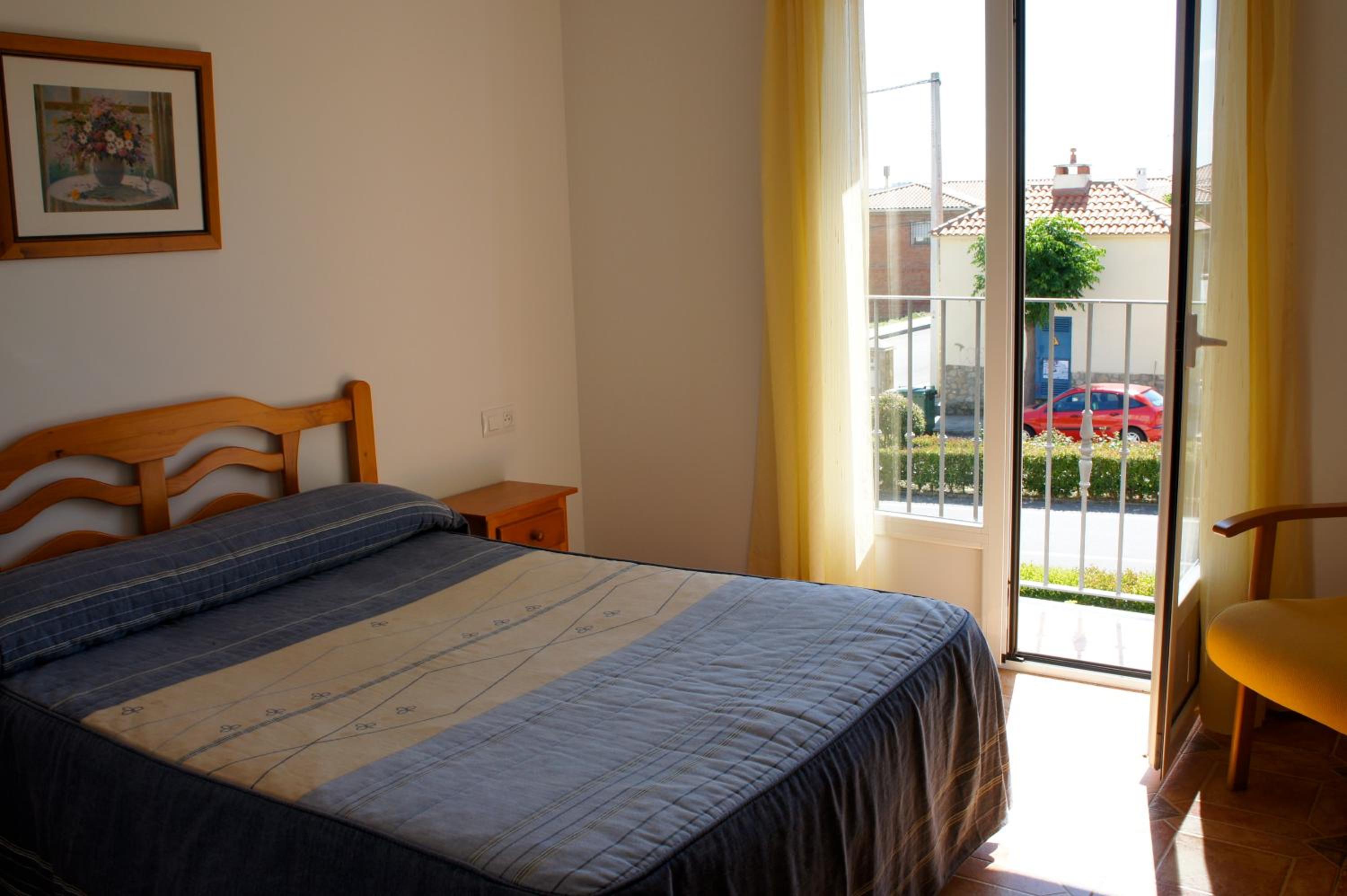 Hotel Apartamentos Kantara Al-Saif view 4