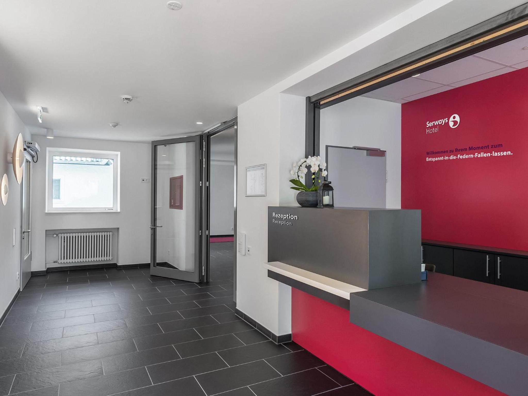 Coffee Fellows Hotel Siegburg West