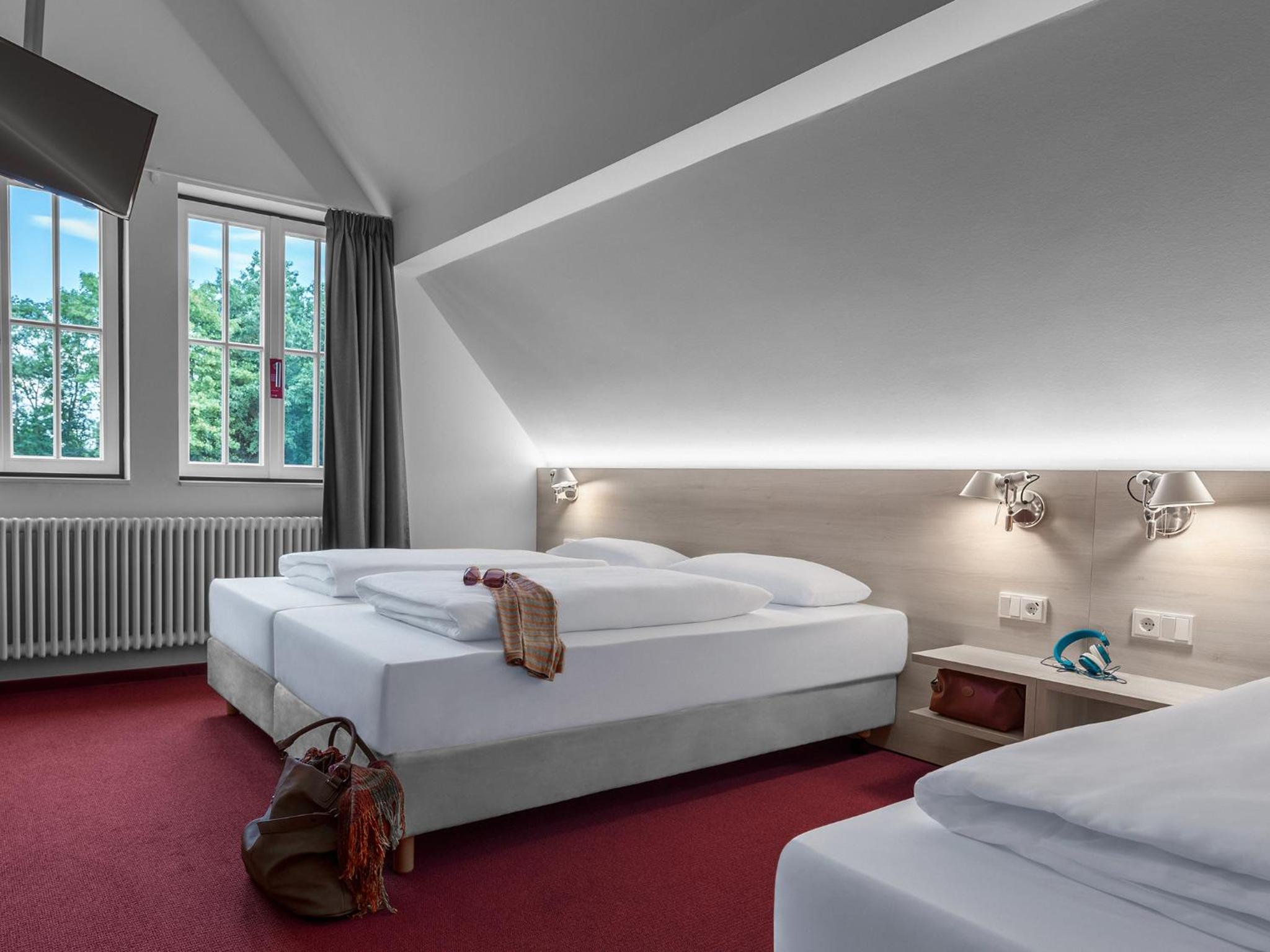 Coffee Fellows Hotel Siegburg West