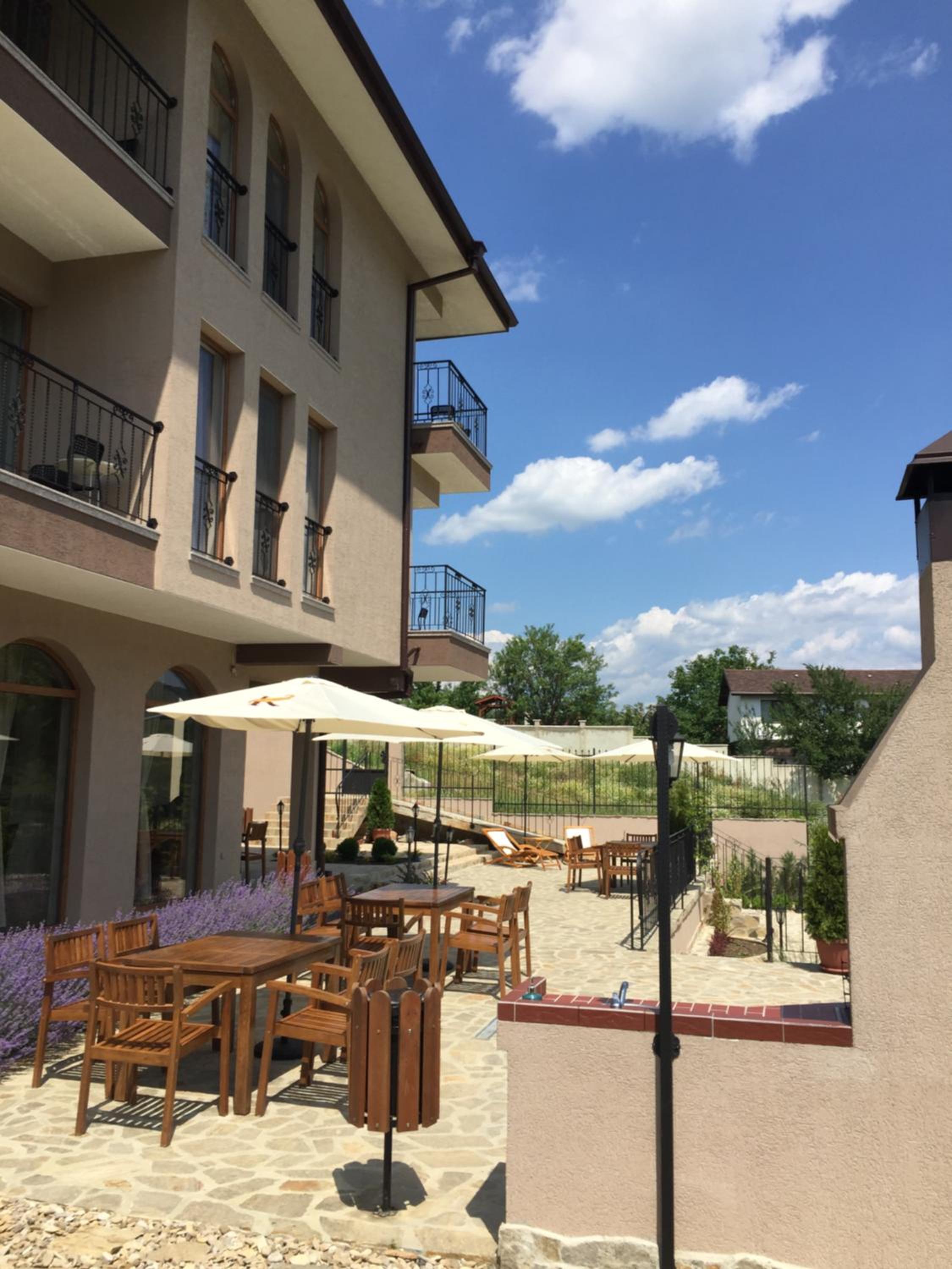 Eco House Kitana