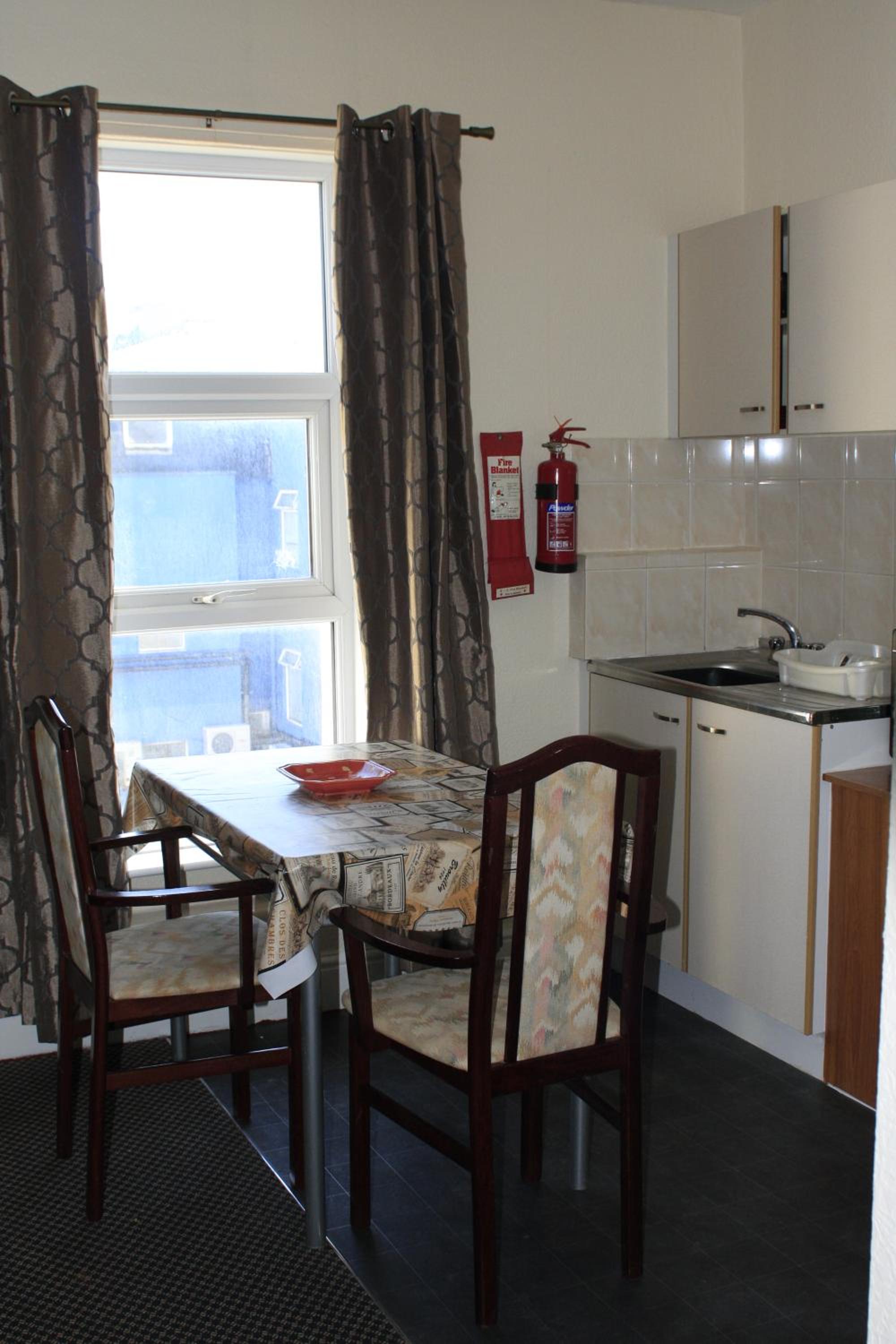 Adelphi Holiday Flats