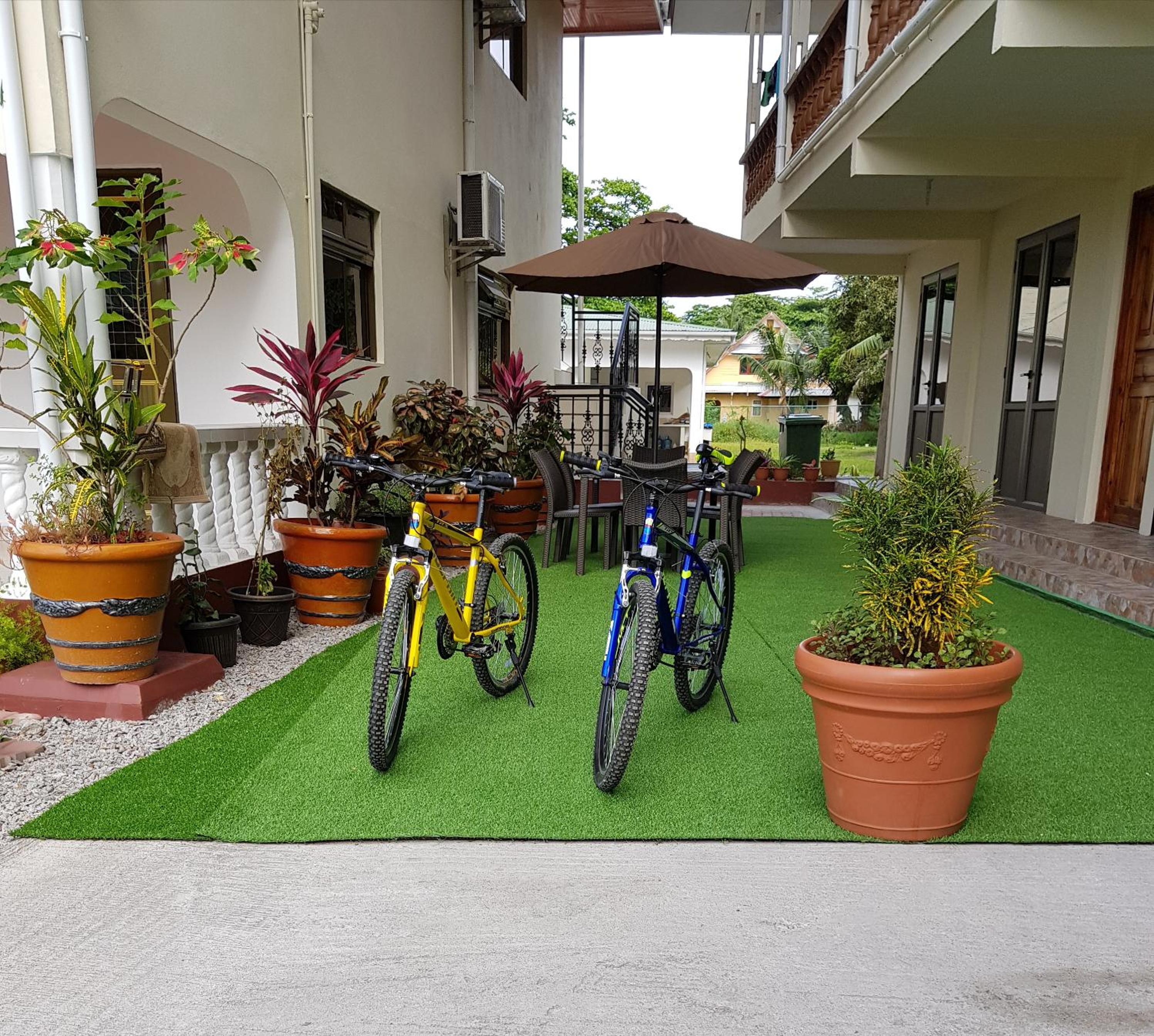 activities & amenities