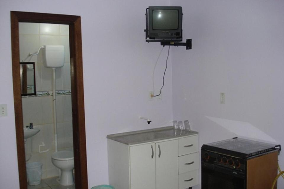 Pousada Tuiuti view 5